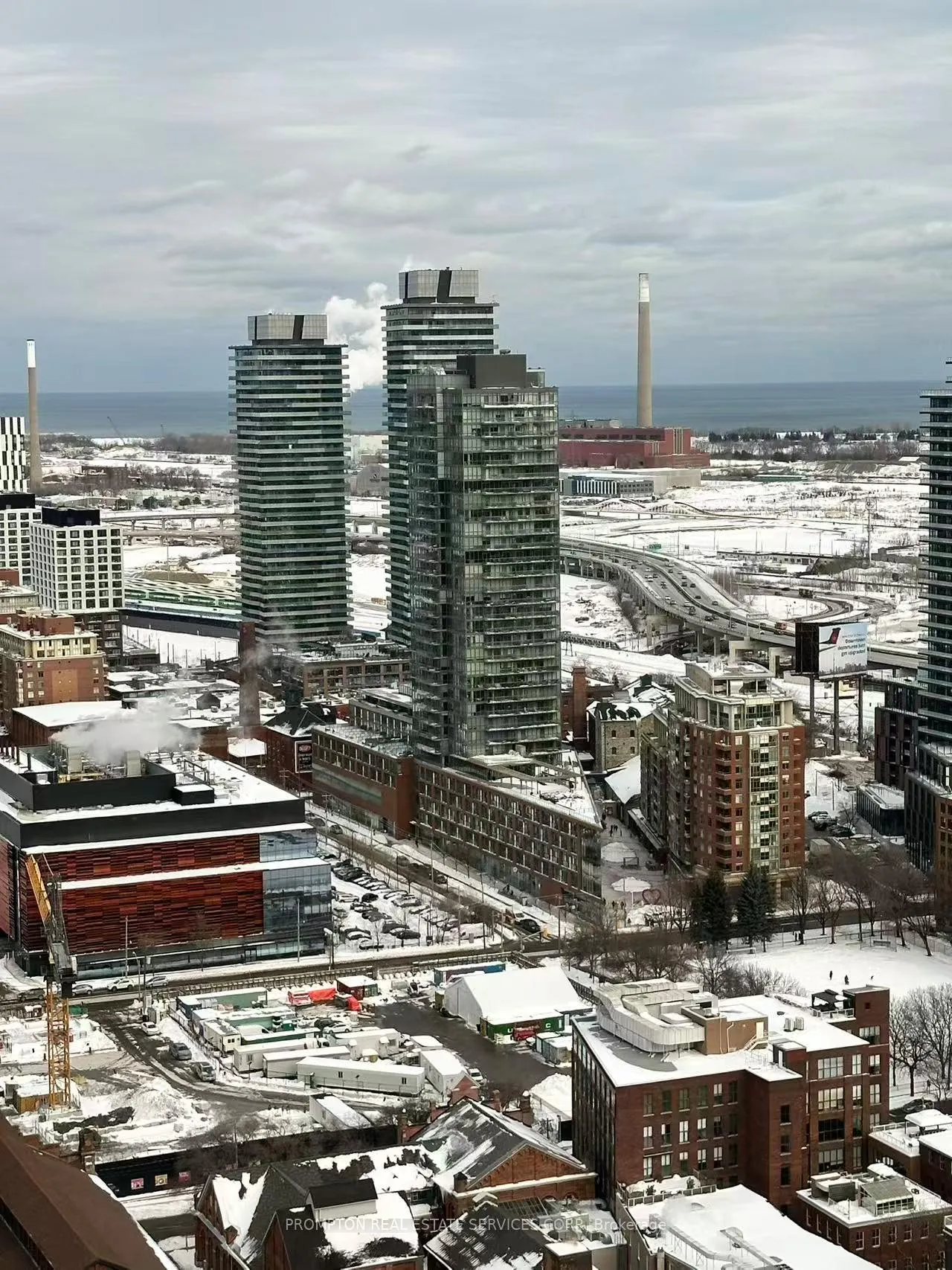 Photo 13 of Unit 3805, 180 Front Street E, Toronto, Moss Park — HOMEH