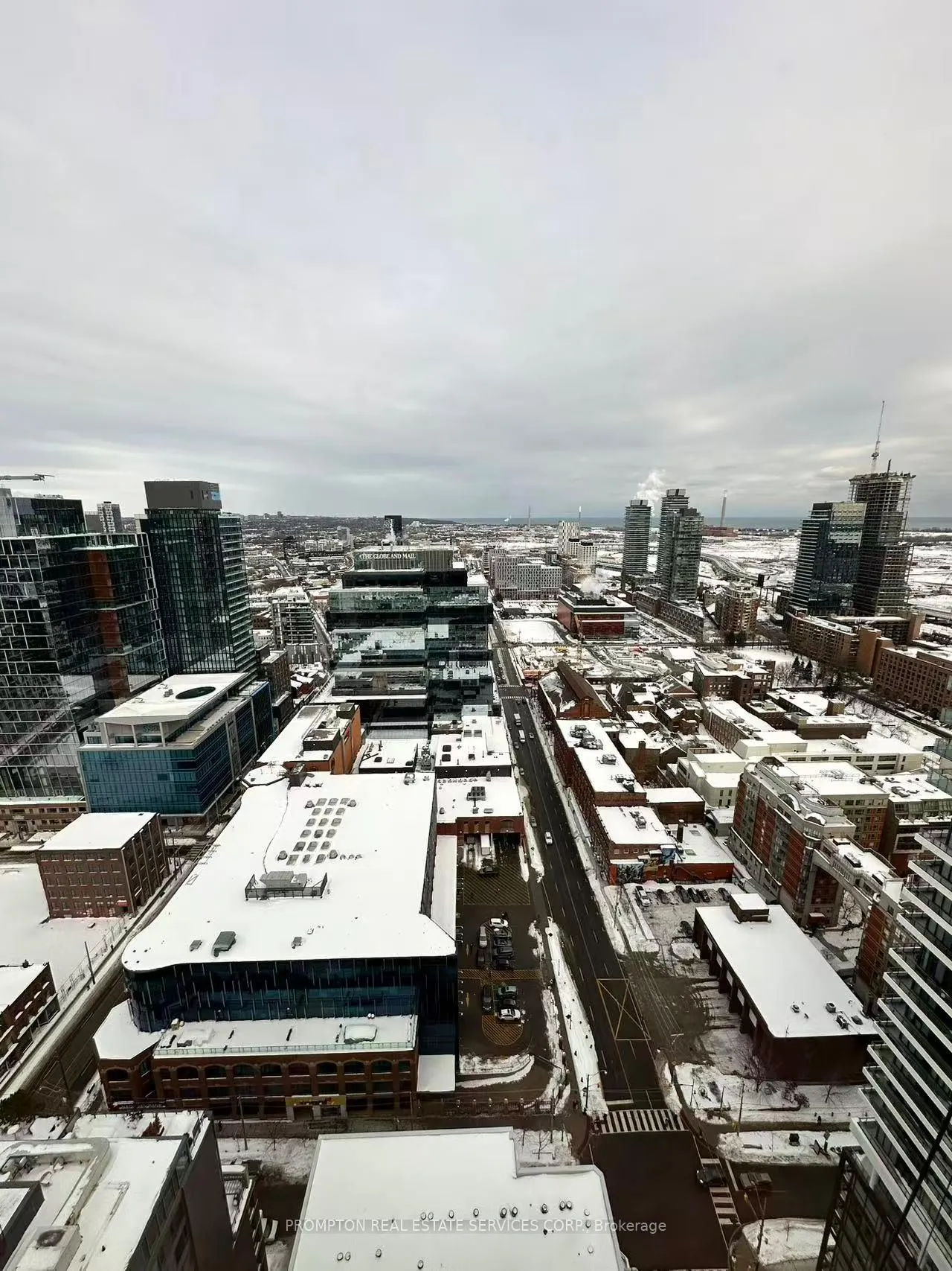 Photo 14 of Unit 3805, 180 Front Street E, Toronto, Moss Park — HOMEH
