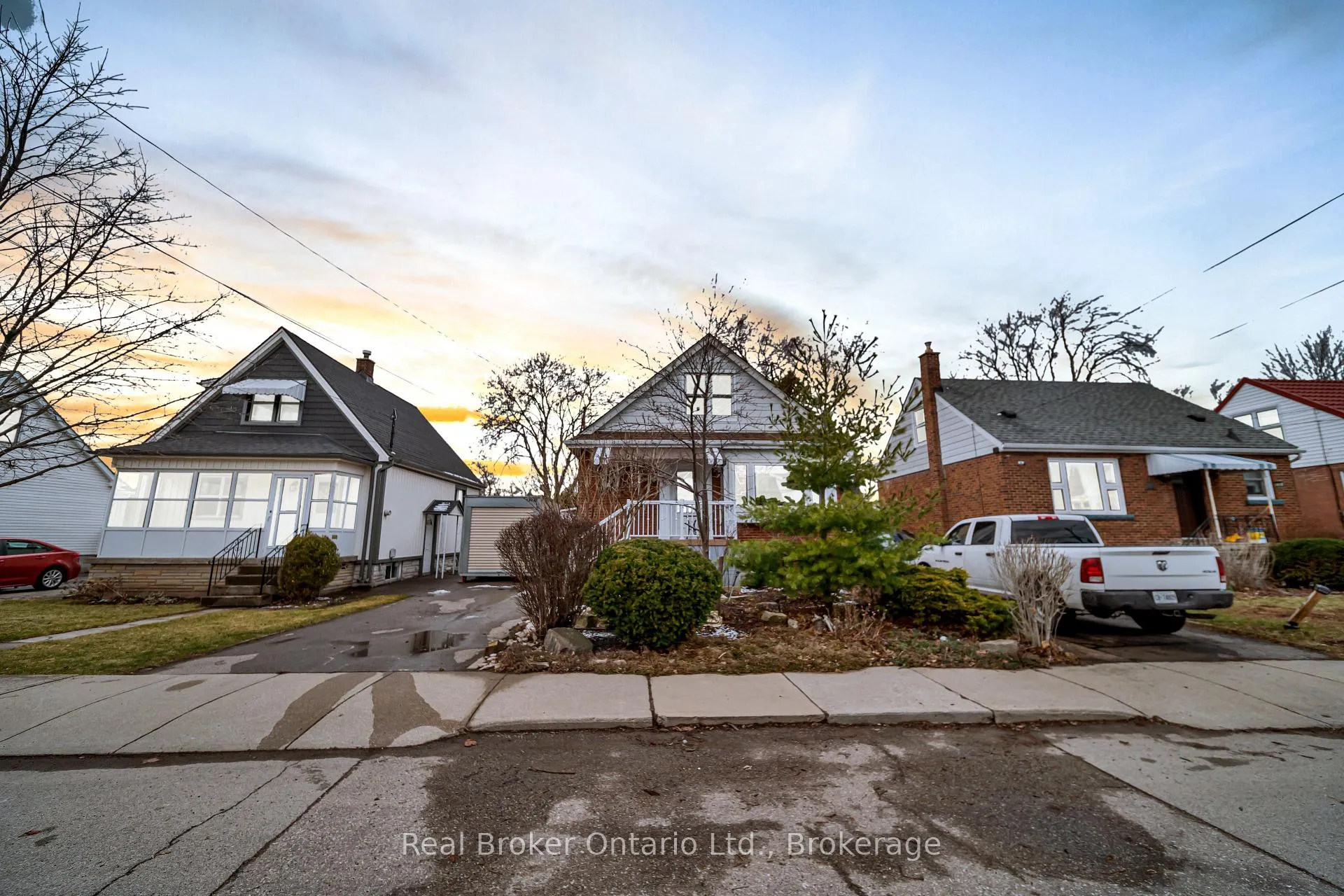 Front of 46 East 13th Street