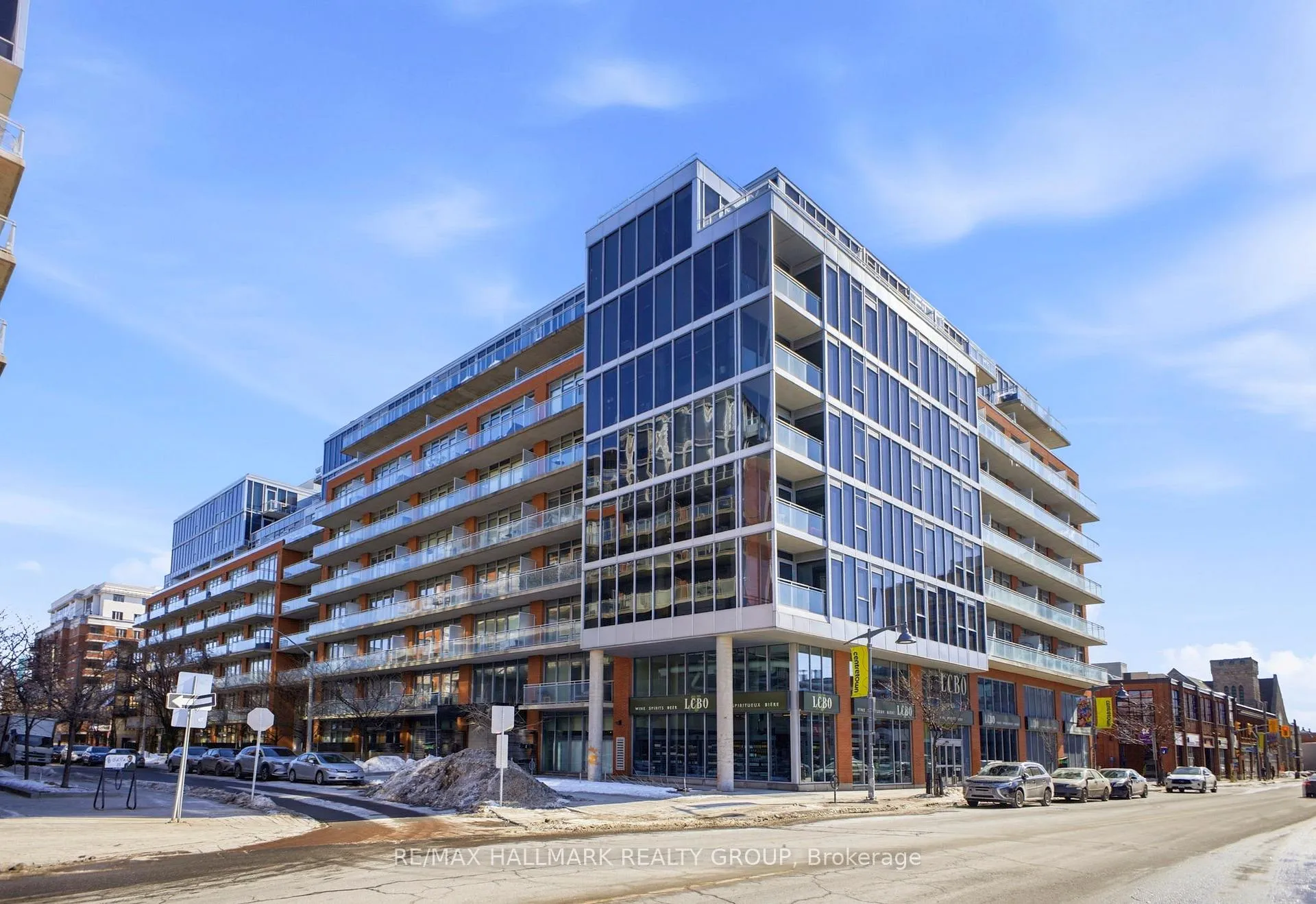 Photo 1 of Unit 548, 340 Mcleod Street, Ottawa, Ottawa Centre — HOMEH