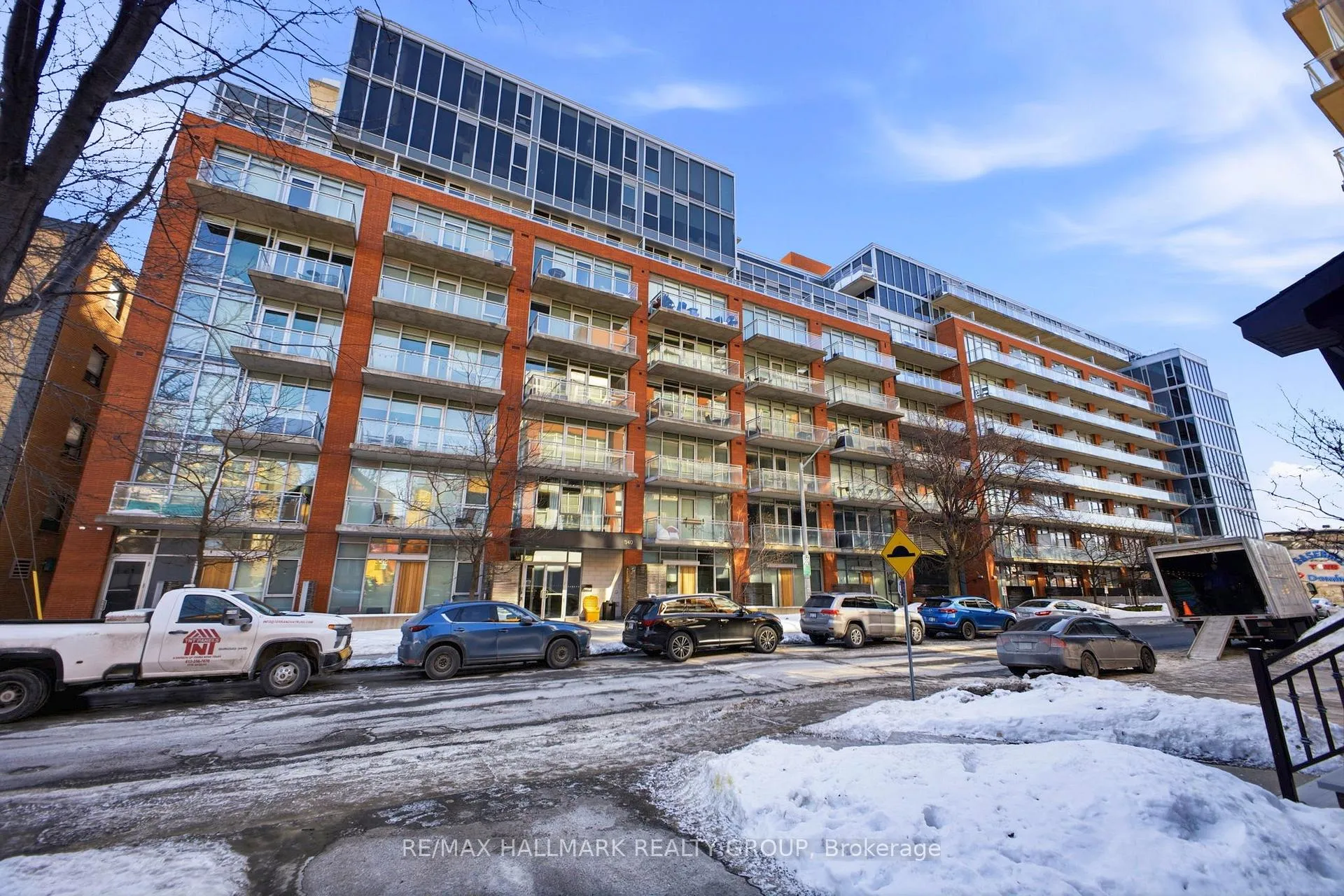 Photo 2 of Unit 548, 340 Mcleod Street, Ottawa, Ottawa Centre — HOMEH