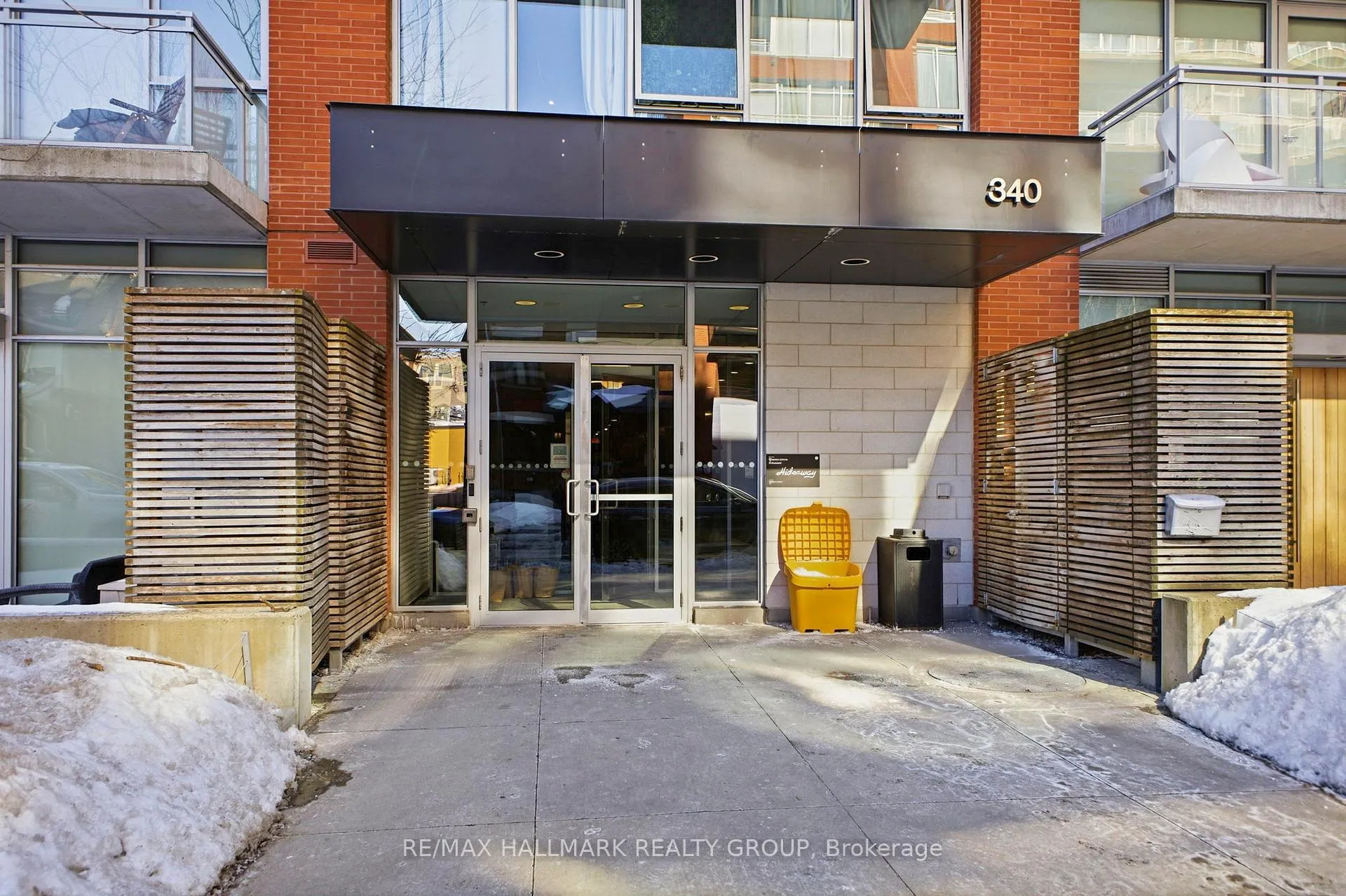 Photo 3 of Unit 548, 340 Mcleod Street, Ottawa, Ottawa Centre — HOMEH