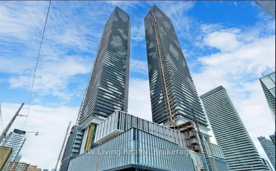 Photo 1 of Unit 4911, 55 Cooper Street, Toronto, Waterfront Communities — HOMEH