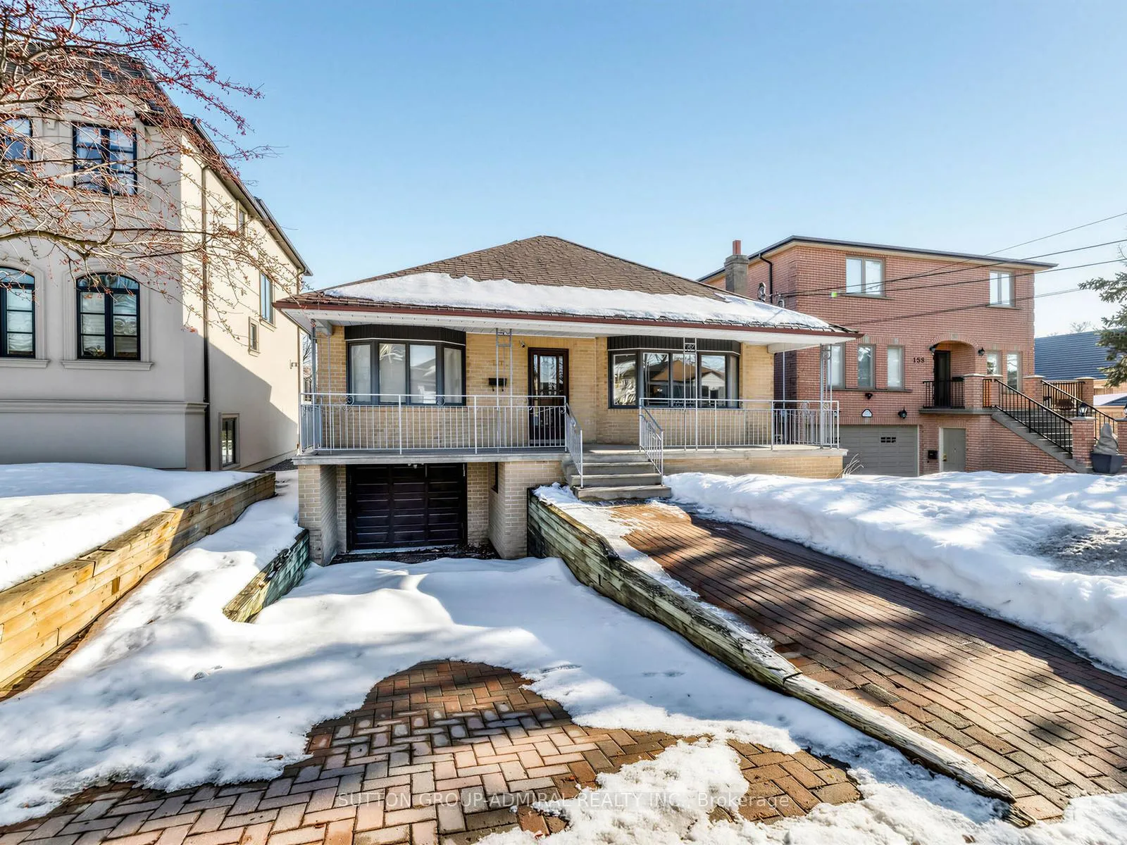 Photo 1 of 157 Hillmount Avenue, Toronto, Englemount-Lawrence — HOMEH