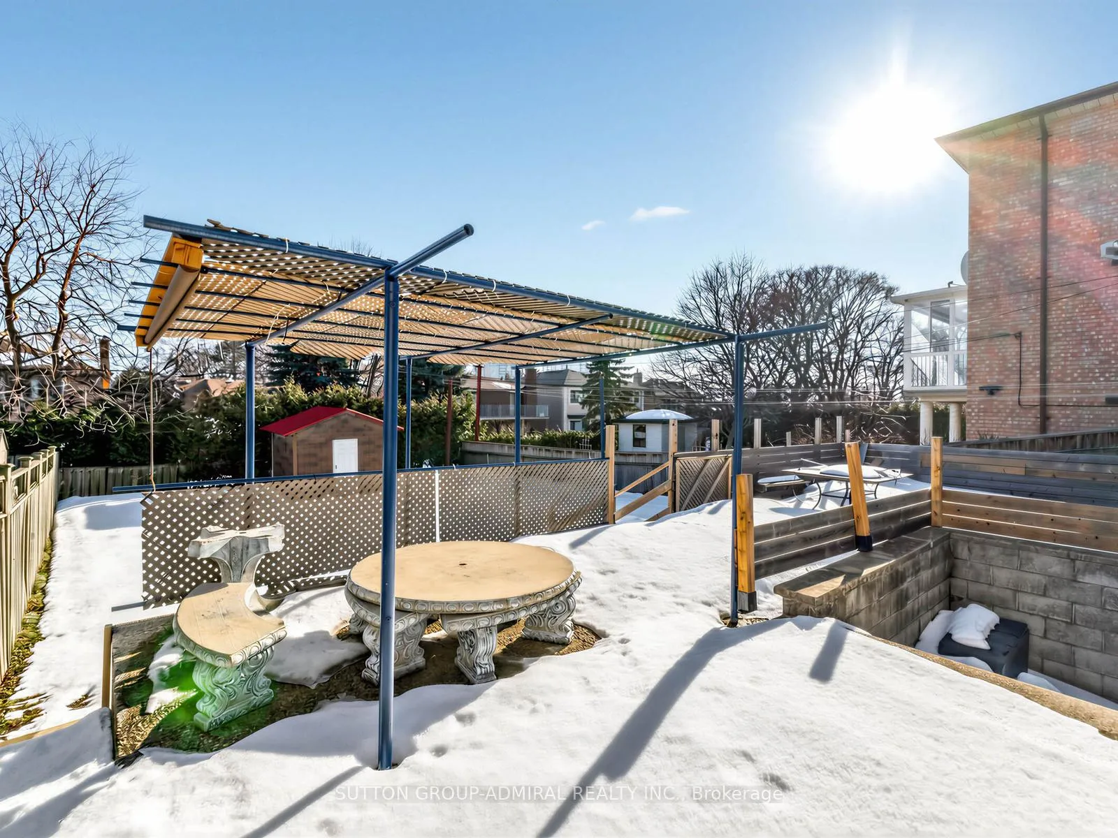 Photo 26 of 157 Hillmount Avenue, Toronto, Englemount-Lawrence — HOMEH