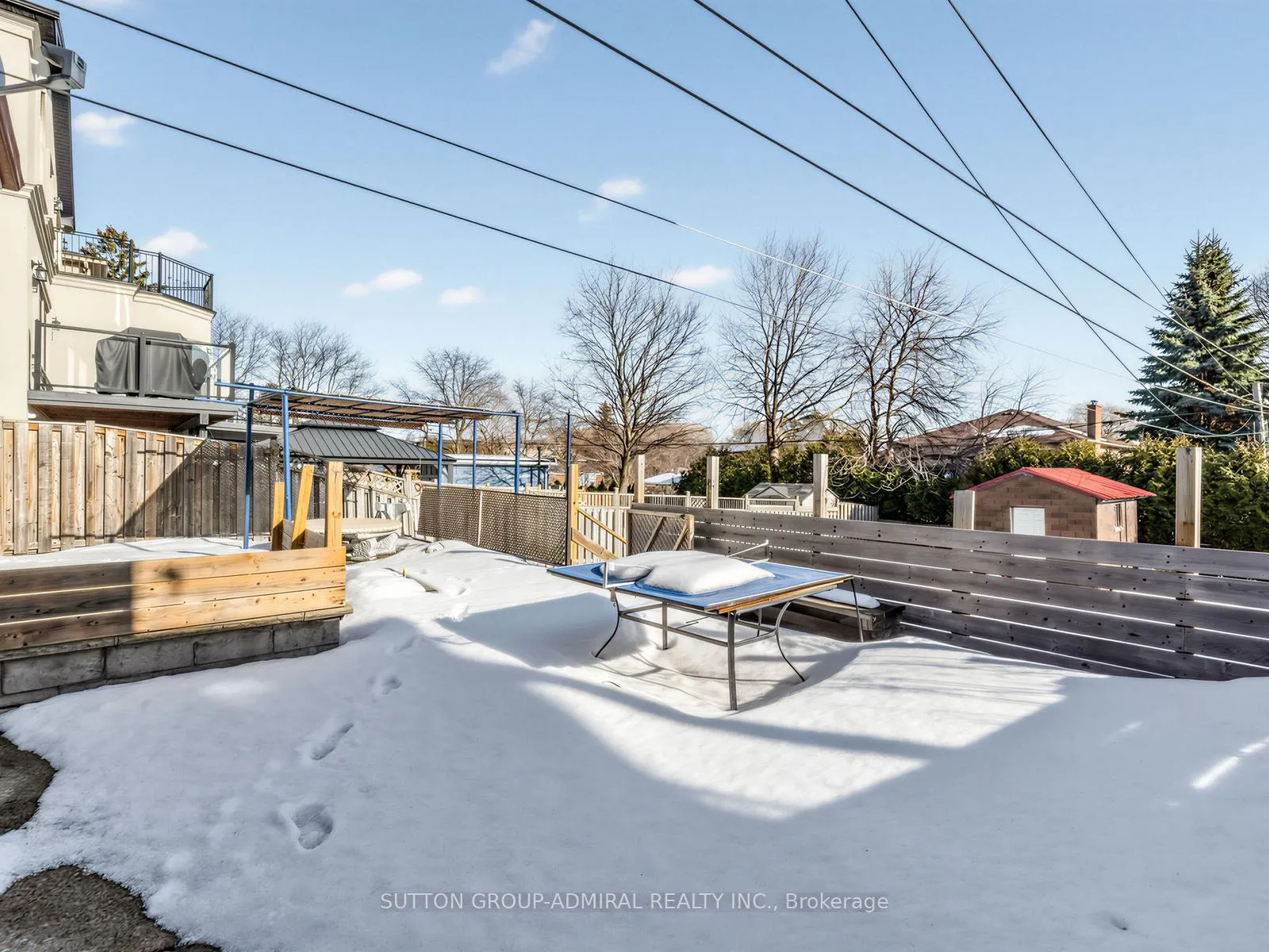 Photo 27 of 157 Hillmount Avenue, Toronto, Englemount-Lawrence — HOMEH