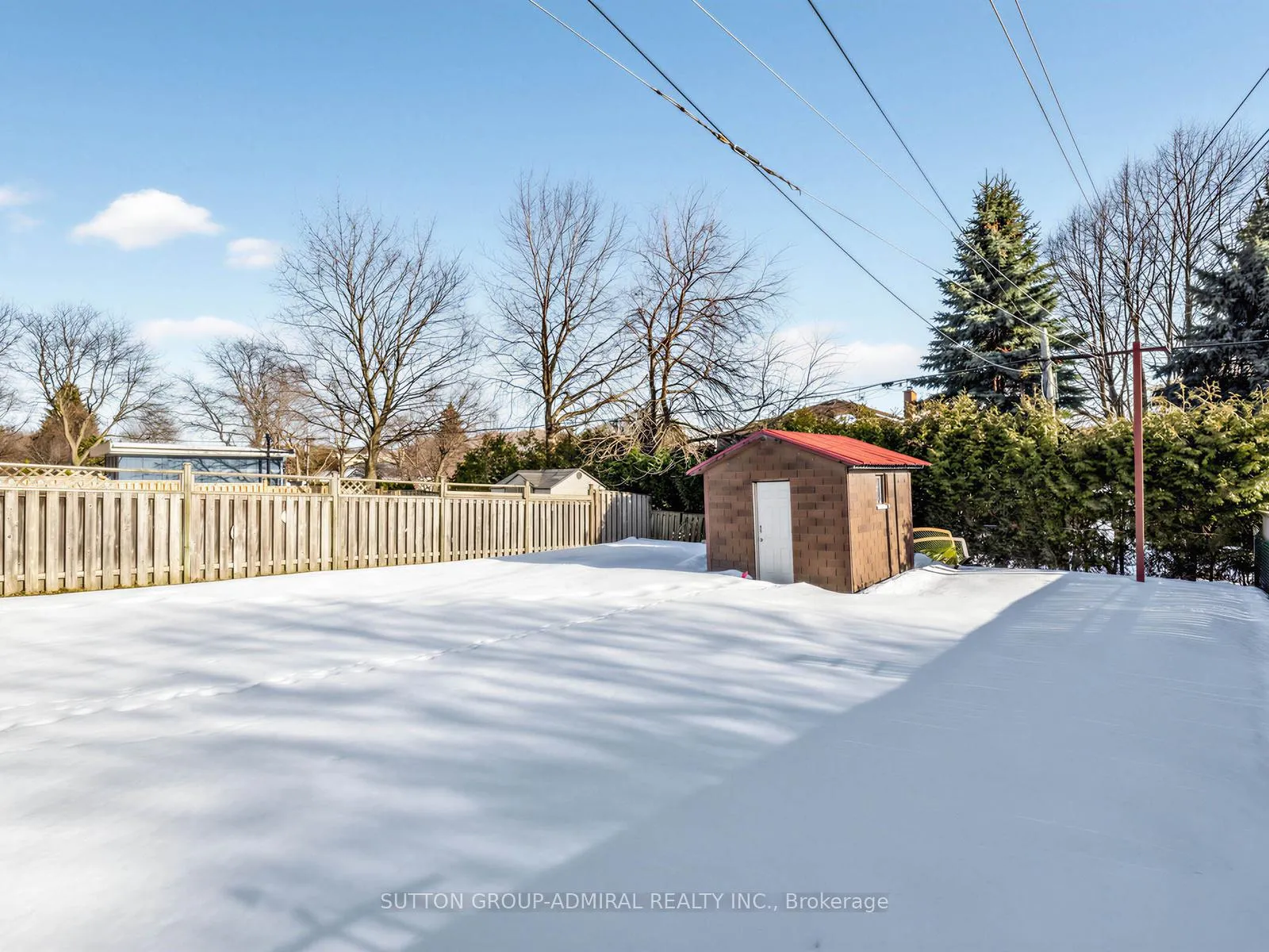Photo 28 of 157 Hillmount Avenue, Toronto, Englemount-Lawrence — HOMEH
