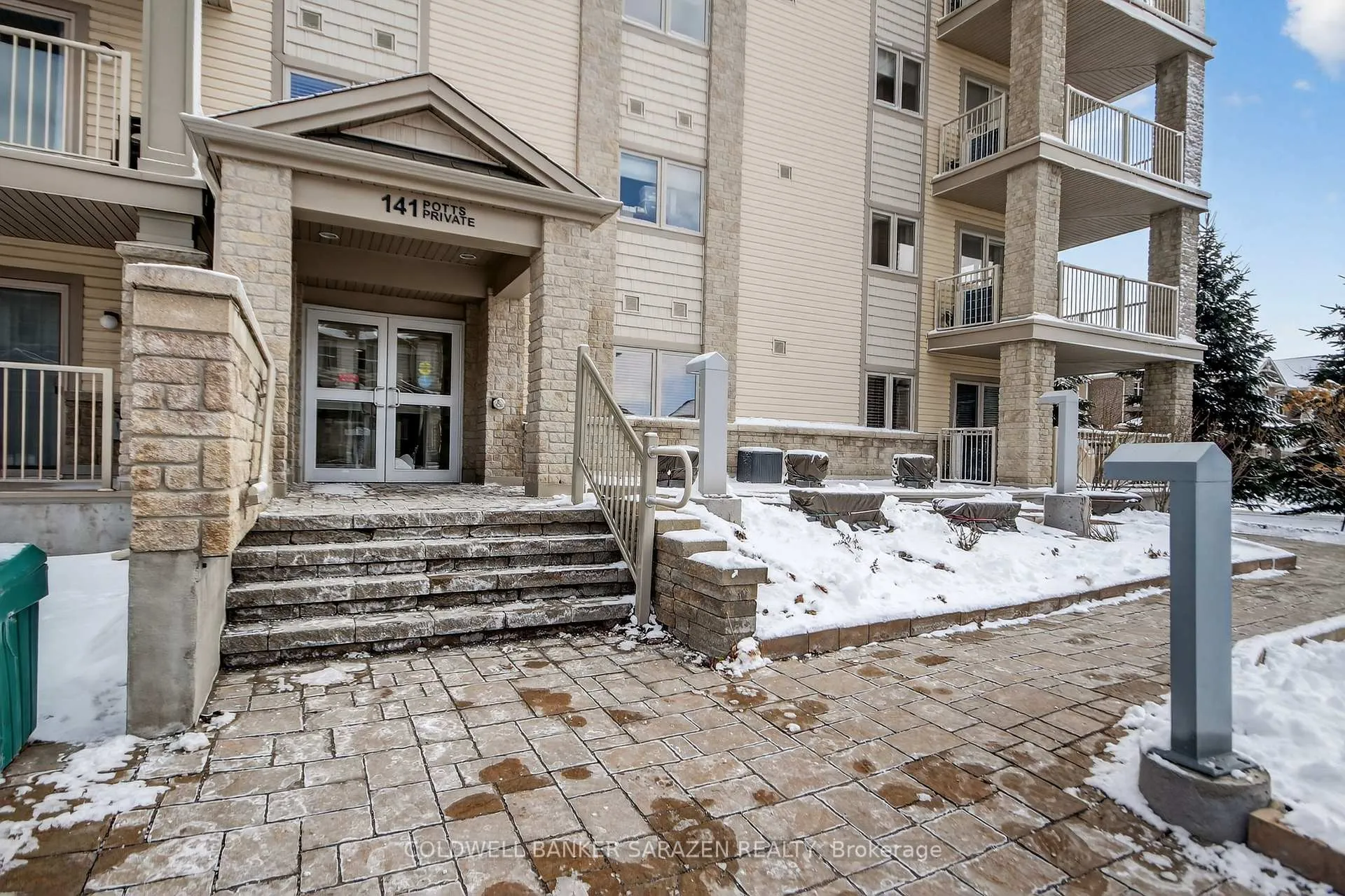 Photo 2 of Unit 406, 141 Potts Private, Ottawa, Notting Hill/Summerside — HOMEH