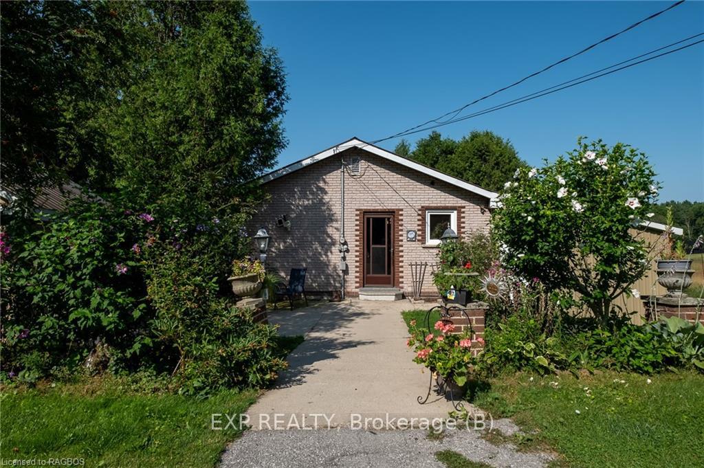 Photo 1 of 498166 Conc 6 N, Meaford — HOMEH