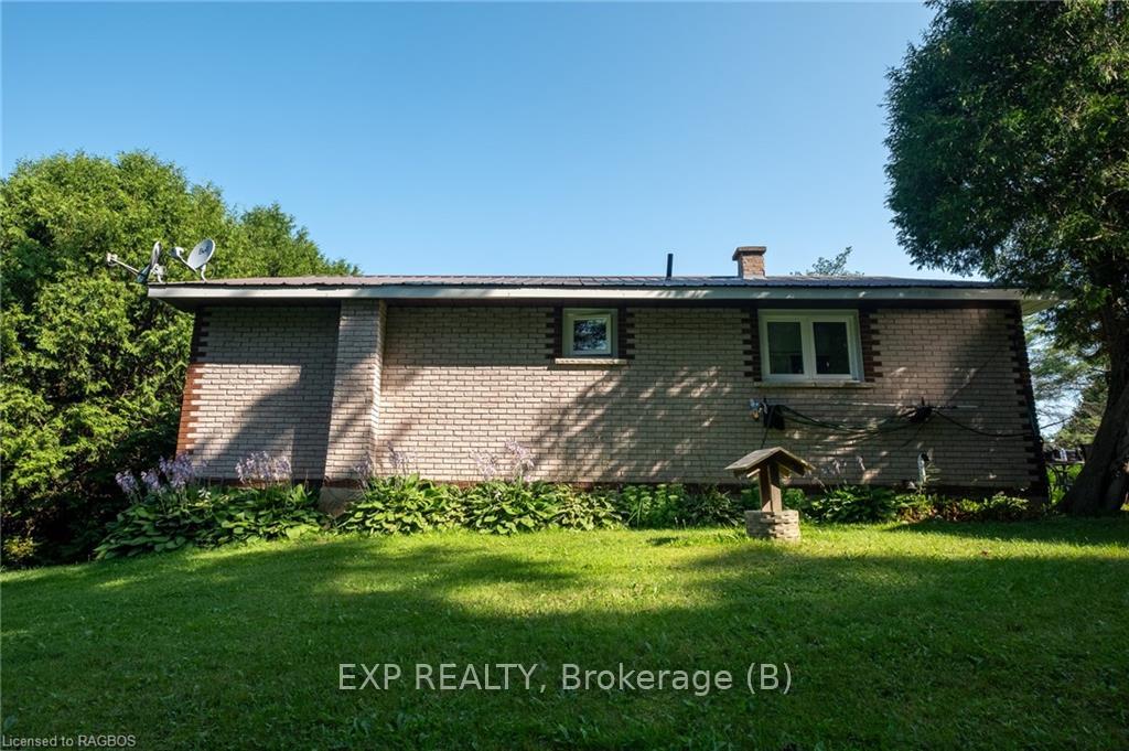 Photo 3 of 498166 Conc 6 N, Meaford — HOMEH