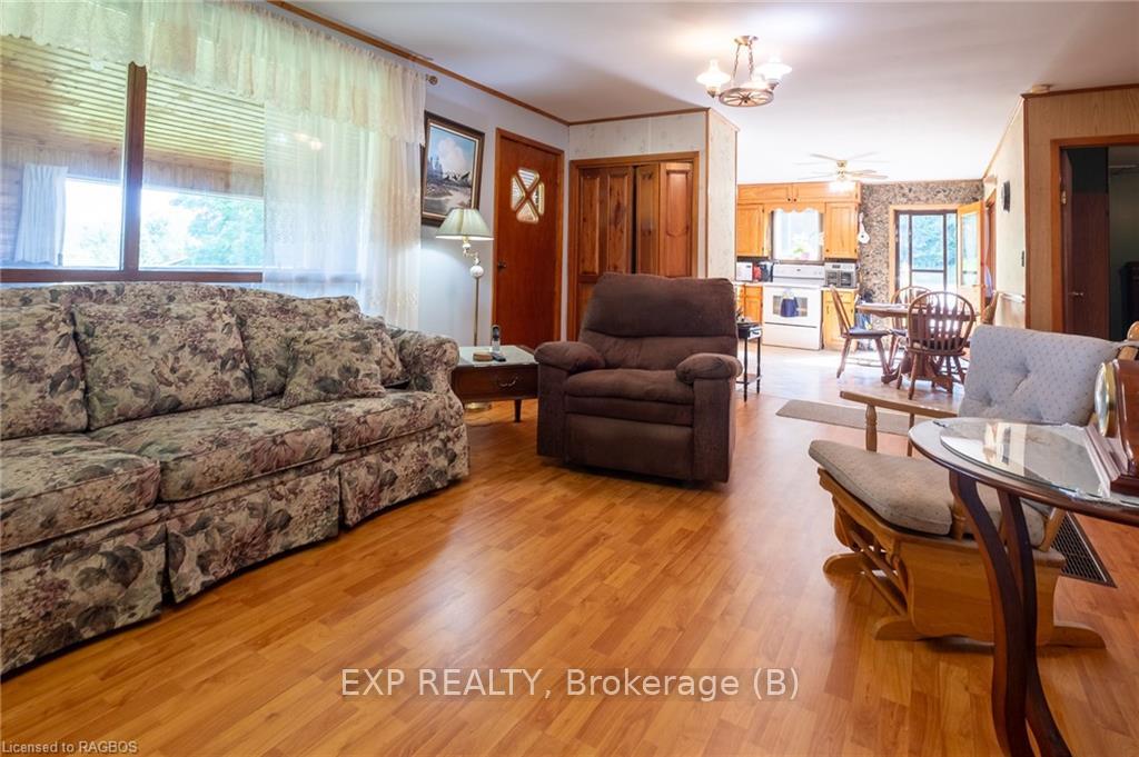 Photo 7 of 498166 Conc 6 N, Meaford — HOMEH