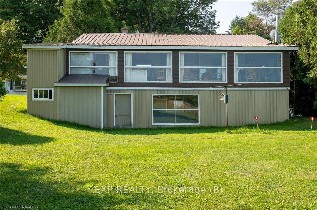 Photo 16 of 498166 Conc 6 N, Meaford — HOMEH