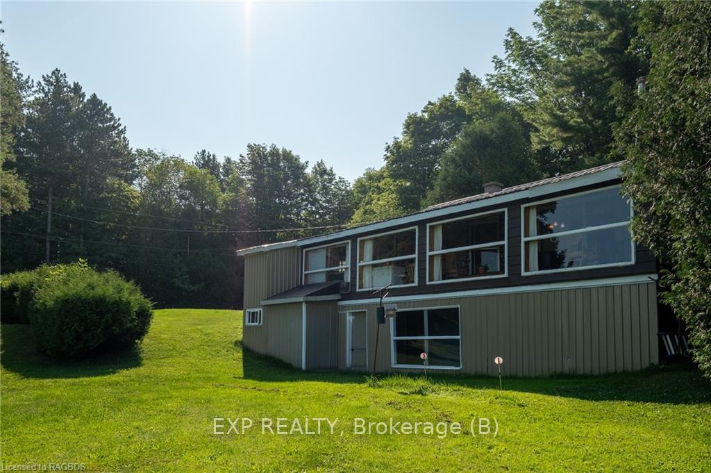 Photo 17 of 498166 Conc 6 N, Meaford — HOMEH