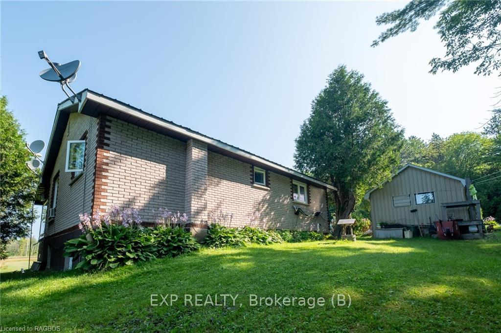 Photo 18 of 498166 Conc 6 N, Meaford — HOMEH