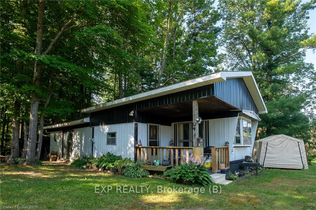 Photo 20 of 498166 Conc 6 N, Meaford — HOMEH
