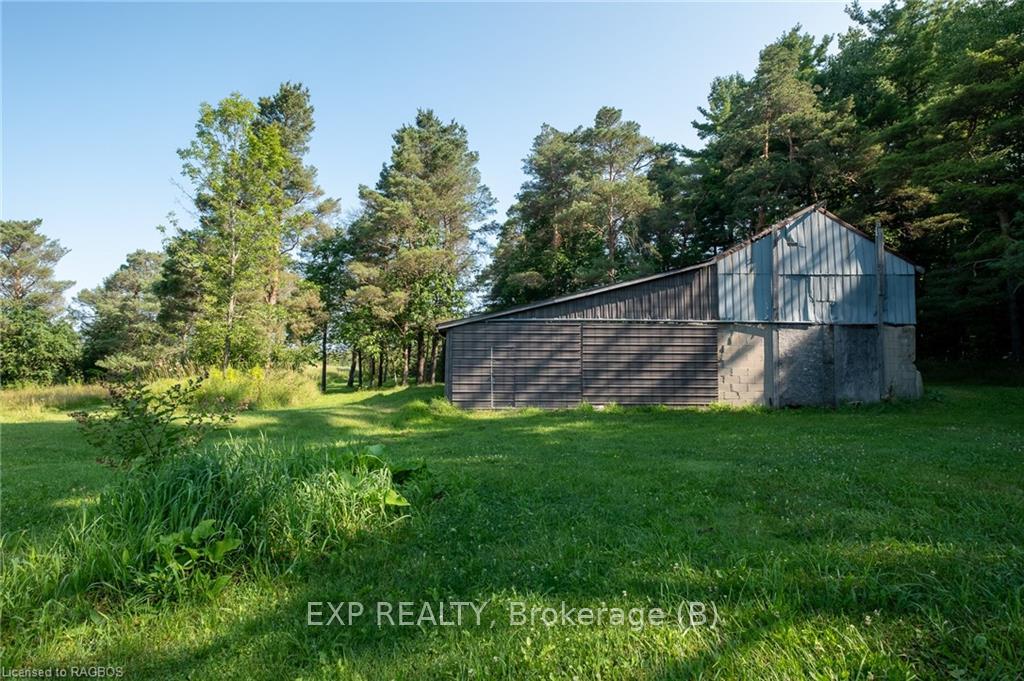 Photo 24 of 498166 Conc 6 N, Meaford — HOMEH