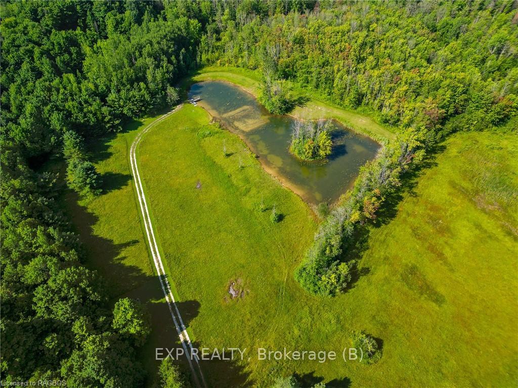 Photo 25 of 498166 Conc 6 N, Meaford — HOMEH