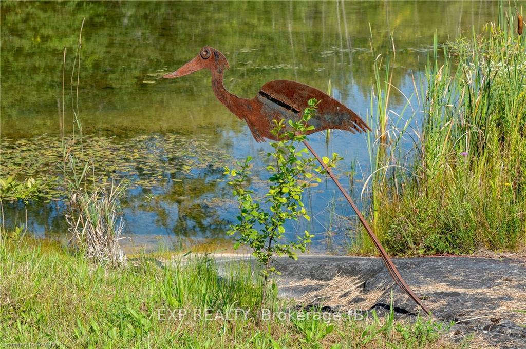 Photo 27 of 498166 Conc 6 N, Meaford — HOMEH