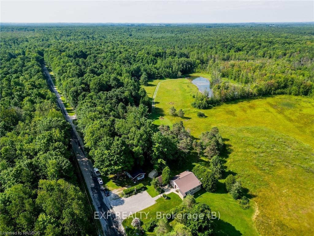 Photo 28 of 498166 Conc 6 N, Meaford — HOMEH