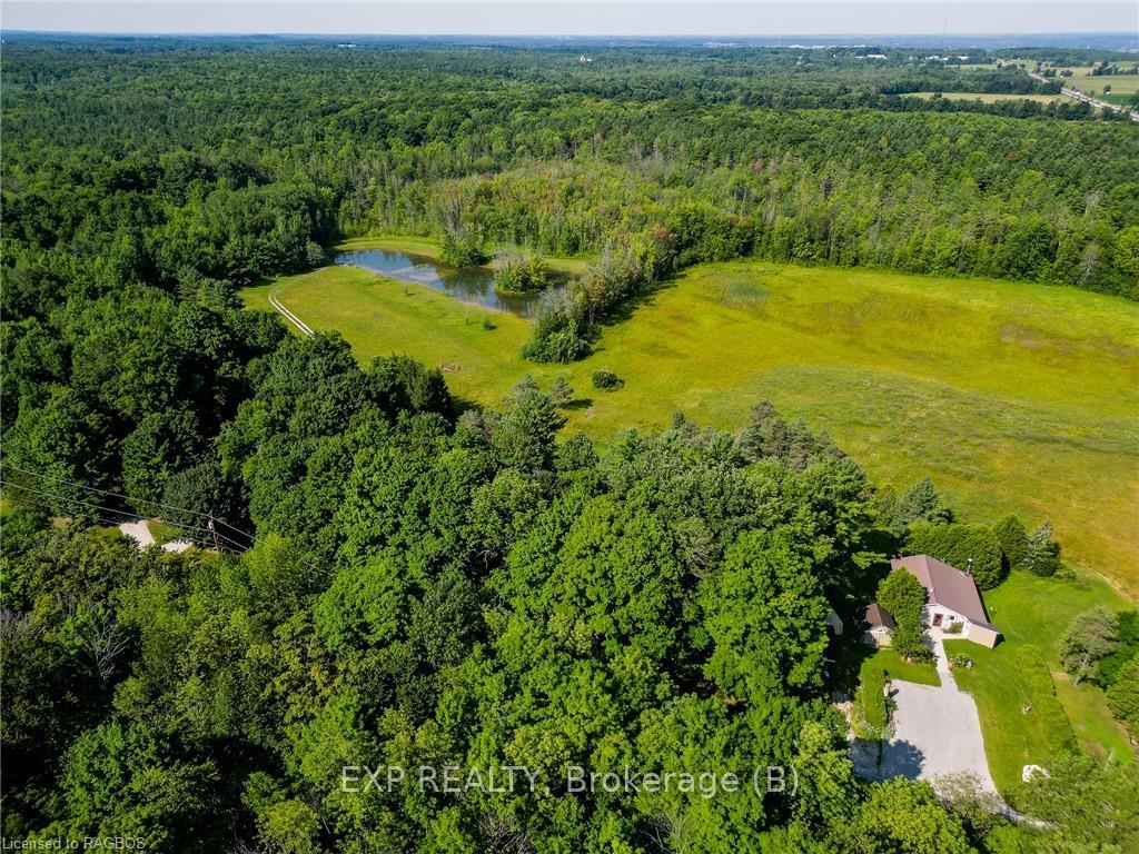 Photo 29 of 498166 Conc 6 N, Meaford — HOMEH