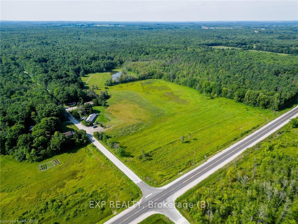 Photo 30 of 498166 Conc 6 N, Meaford — HOMEH