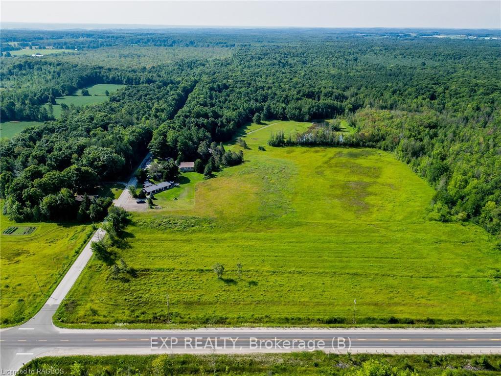 Photo 31 of 498166 Conc 6 N, Meaford — HOMEH