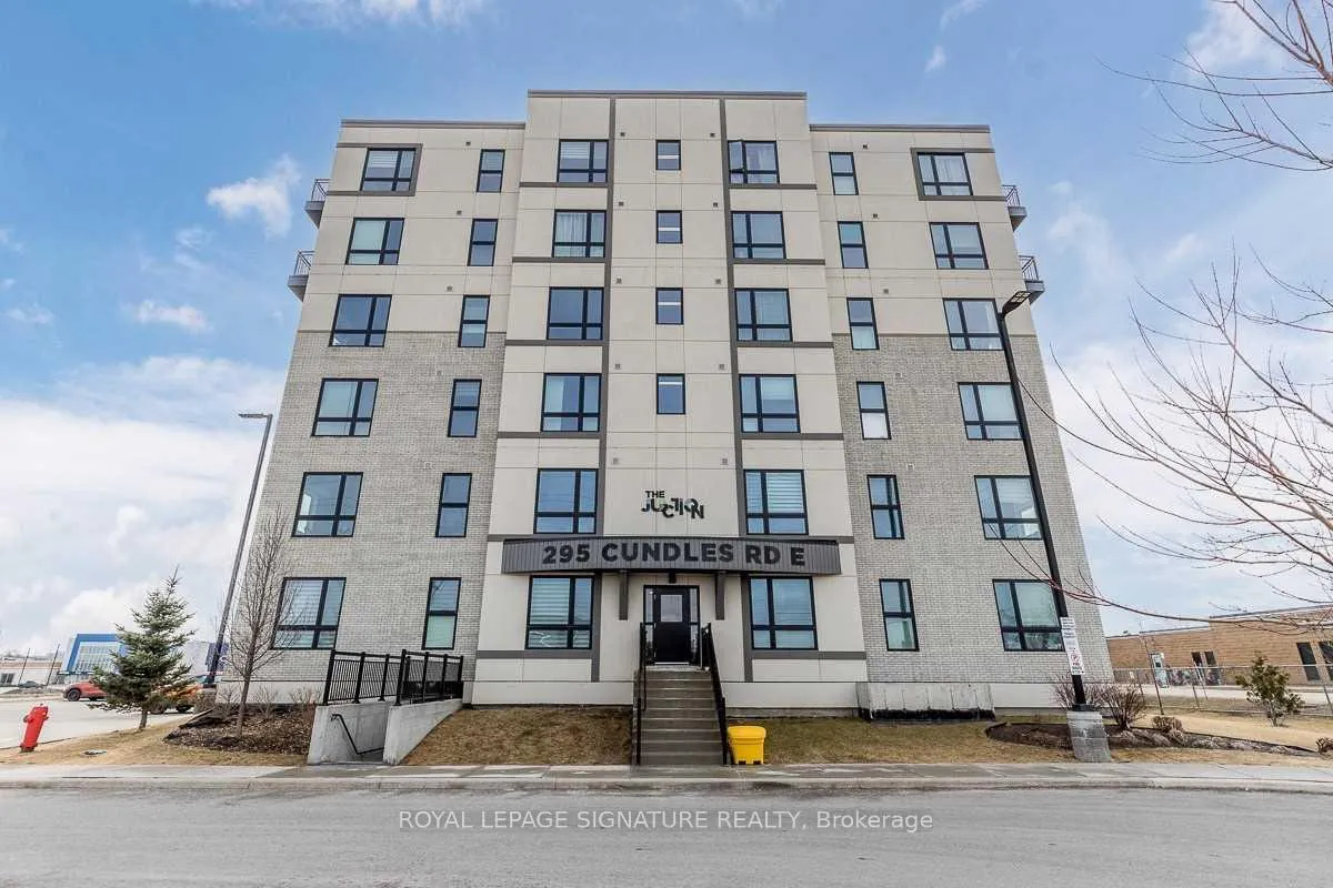 Photo 1 of Unit 604, 295 Cundles Road E, Barrie, Alliance — HOMEH