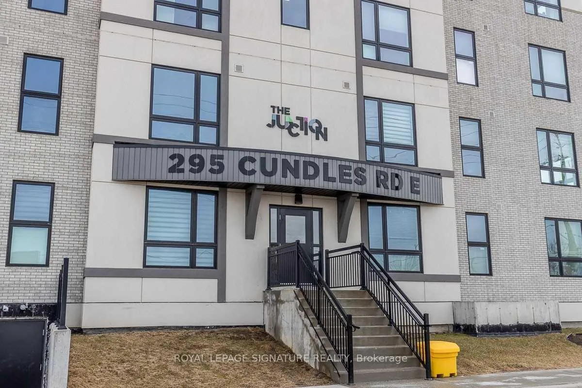 Photo 2 of Unit 604, 295 Cundles Road E, Barrie, Alliance — HOMEH