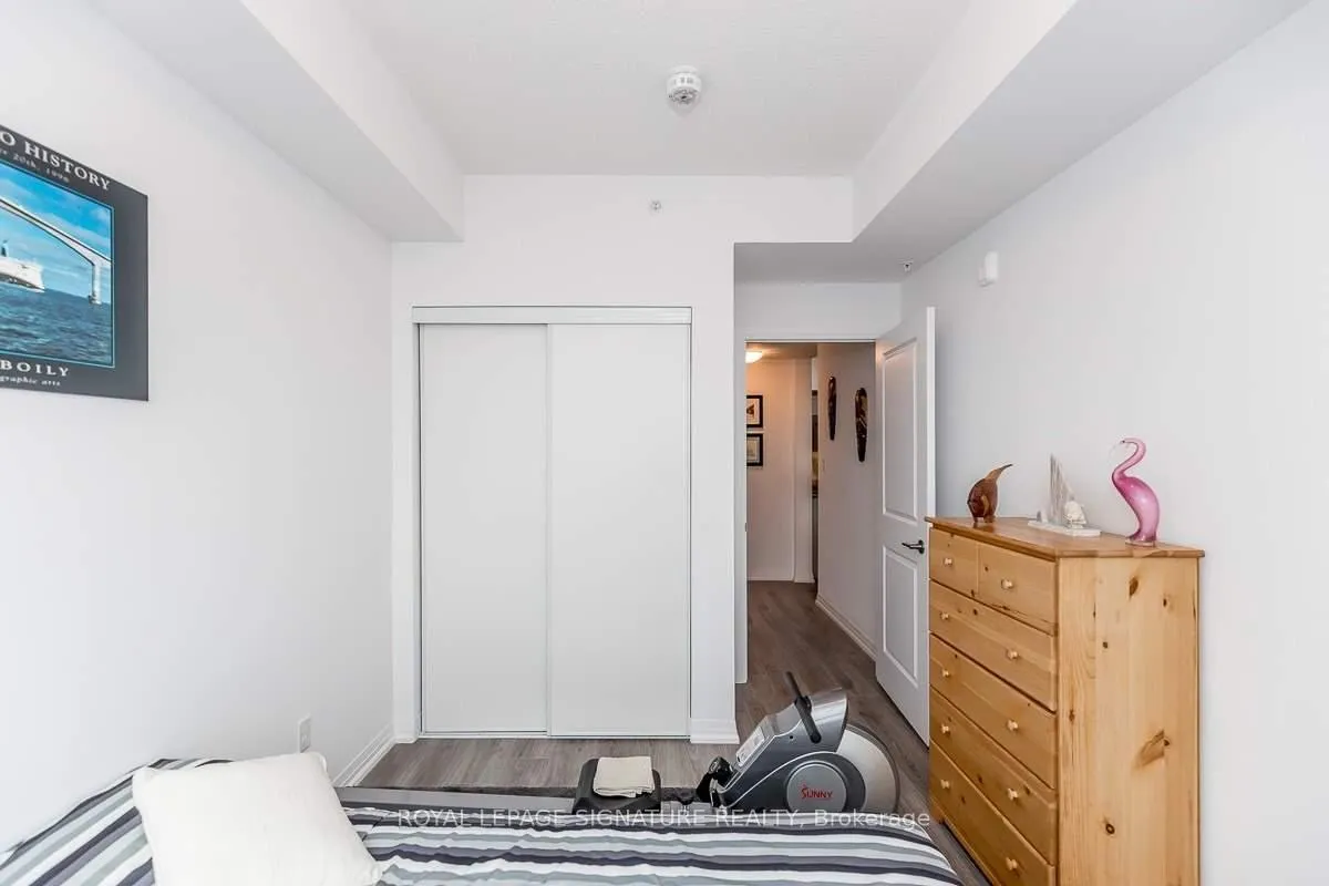 Photo 19 of Unit 604, 295 Cundles Road E, Barrie, Alliance — HOMEH