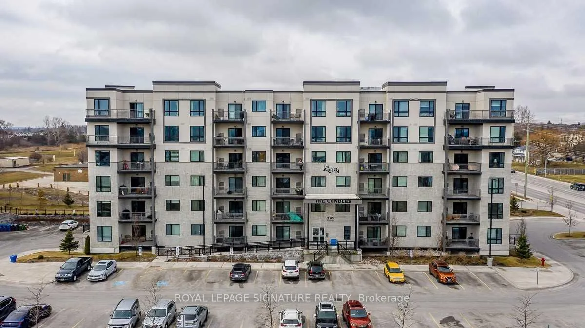 Photo 32 of Unit 604, 295 Cundles Road E, Barrie, Alliance — HOMEH