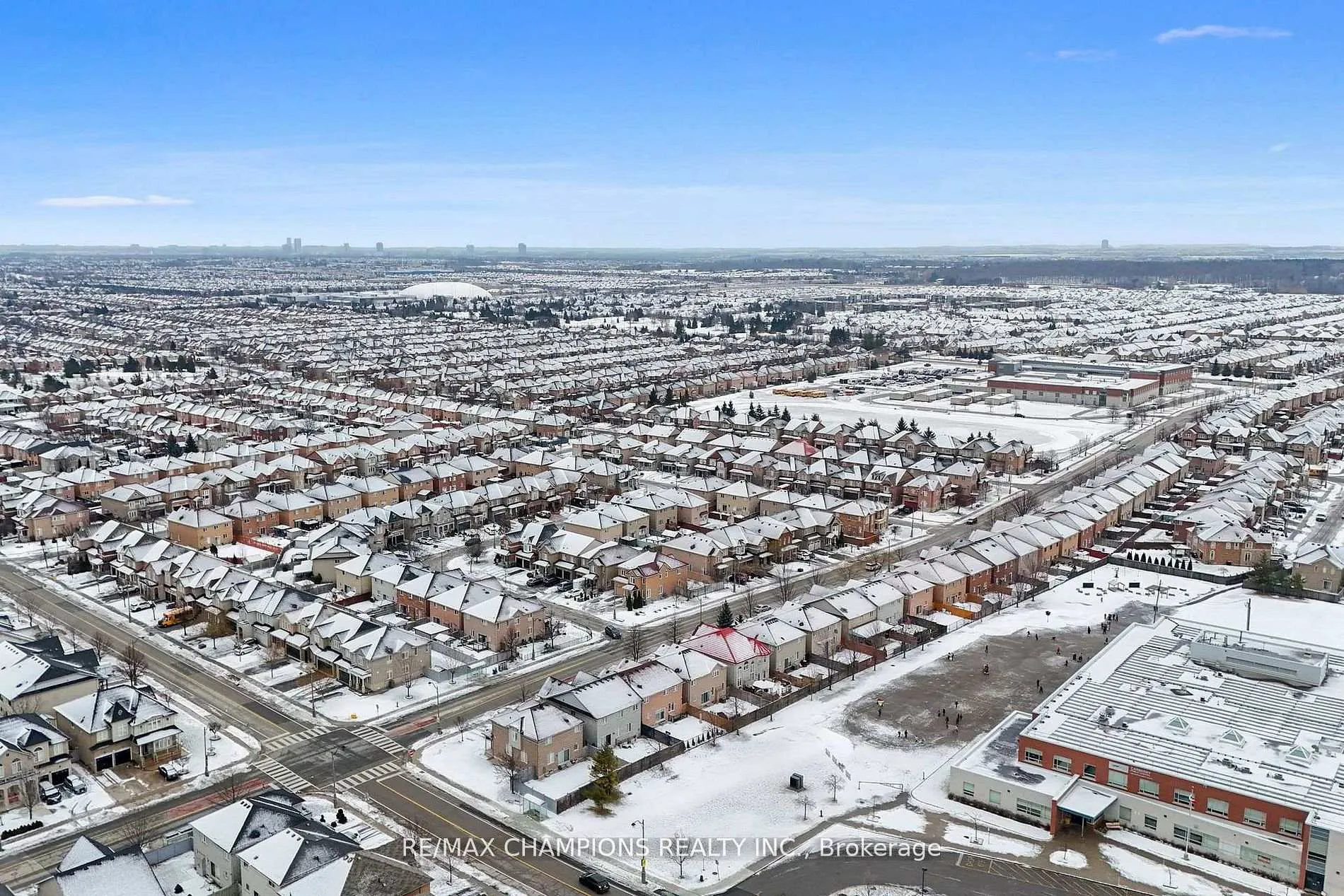 Photo 1 of 456 Father Tobin Road, Brampton, Sandringham-Wellington — HOMEH