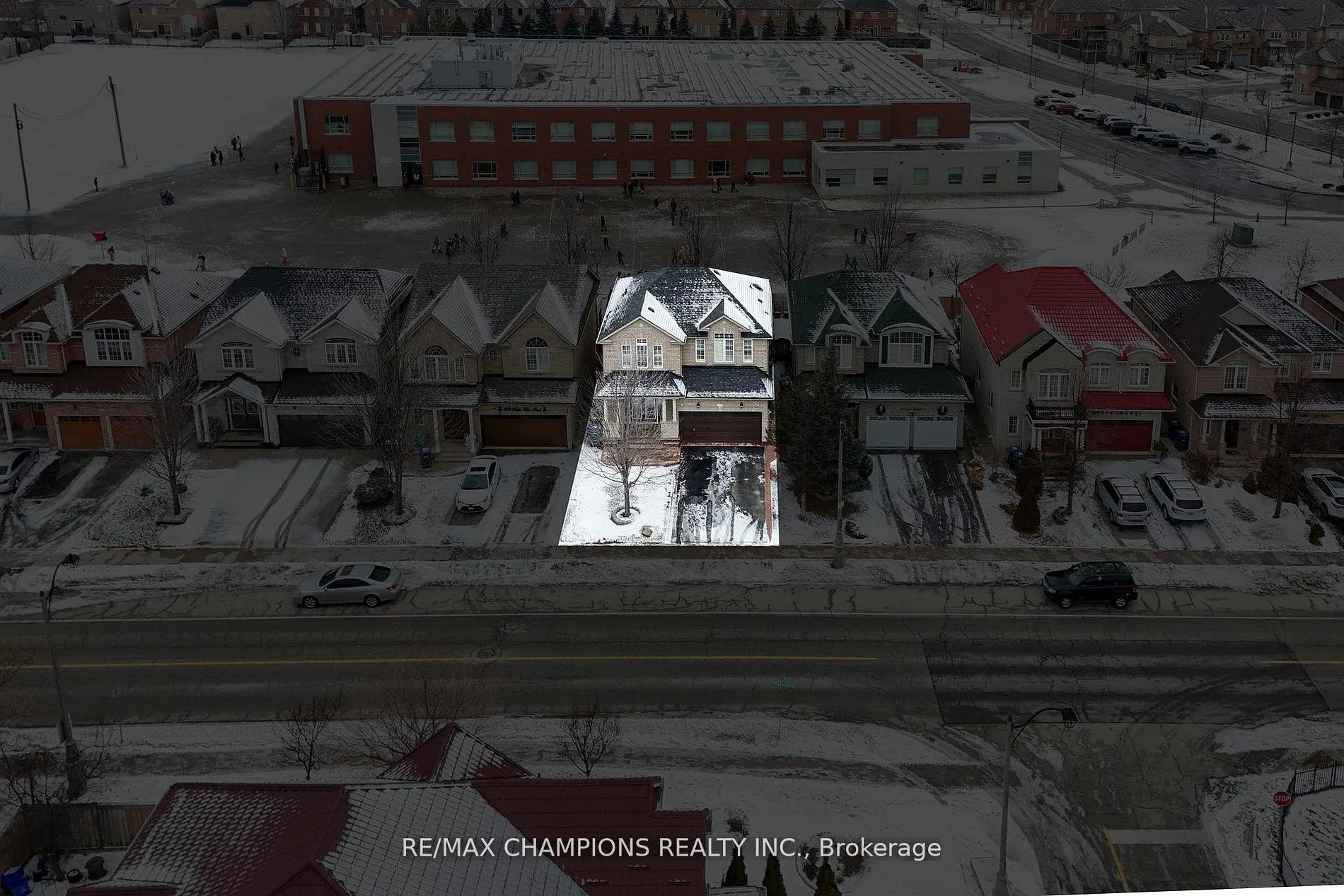 Photo 2 of 456 Father Tobin Road, Brampton, Sandringham-Wellington — HOMEH