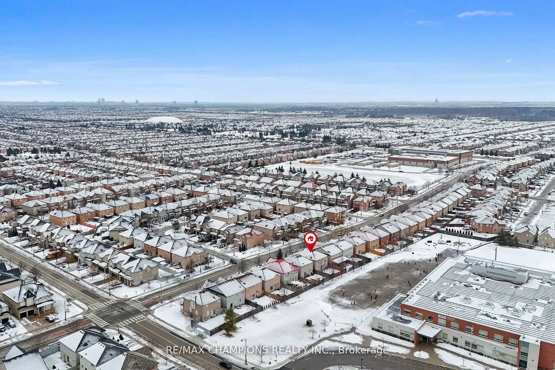 Photo 3 of 456 Father Tobin Road, Brampton, Sandringham-Wellington — HOMEH