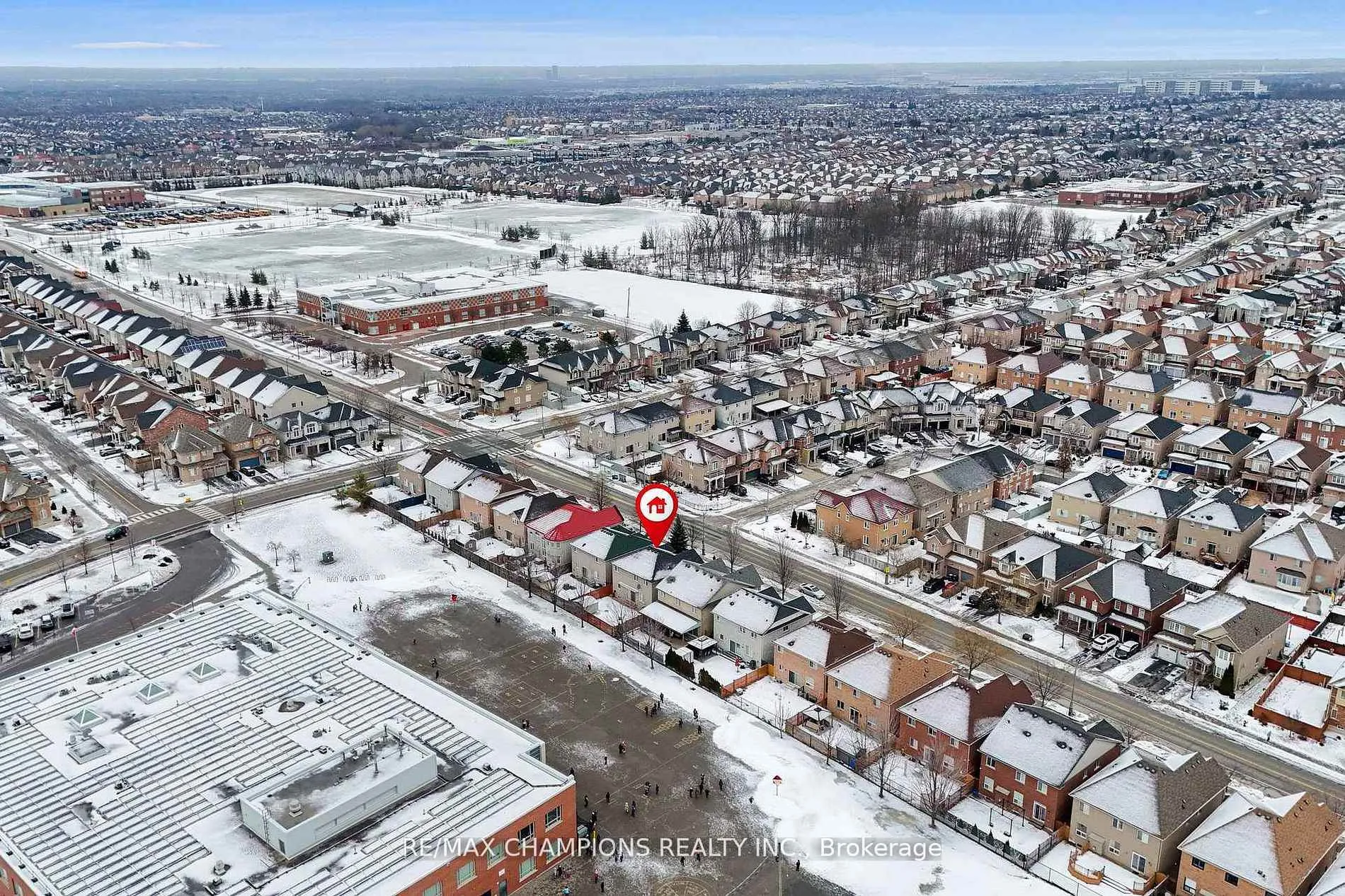 Photo 4 of 456 Father Tobin Road, Brampton, Sandringham-Wellington — HOMEH