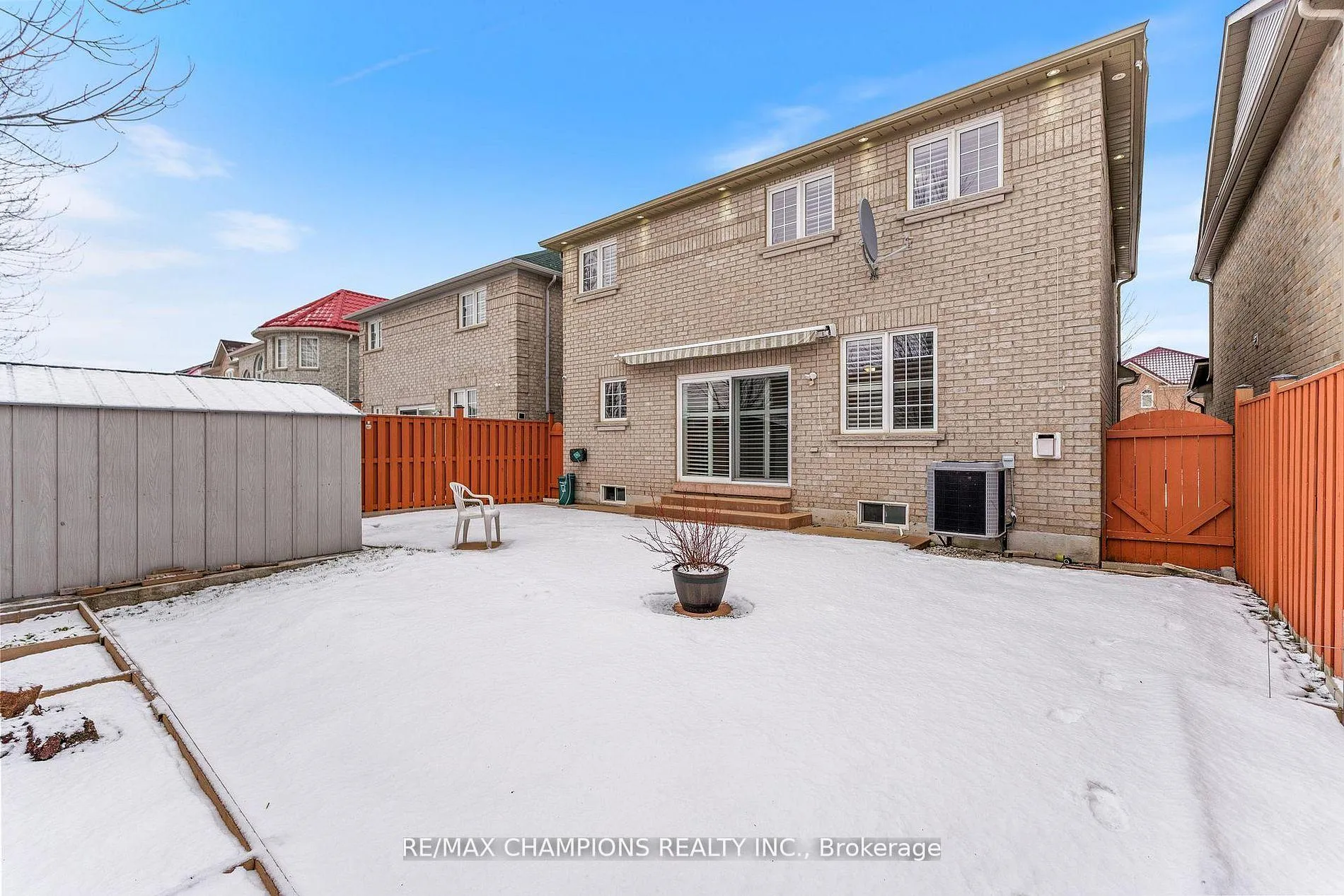 Photo 6 of 456 Father Tobin Road, Brampton, Sandringham-Wellington — HOMEH