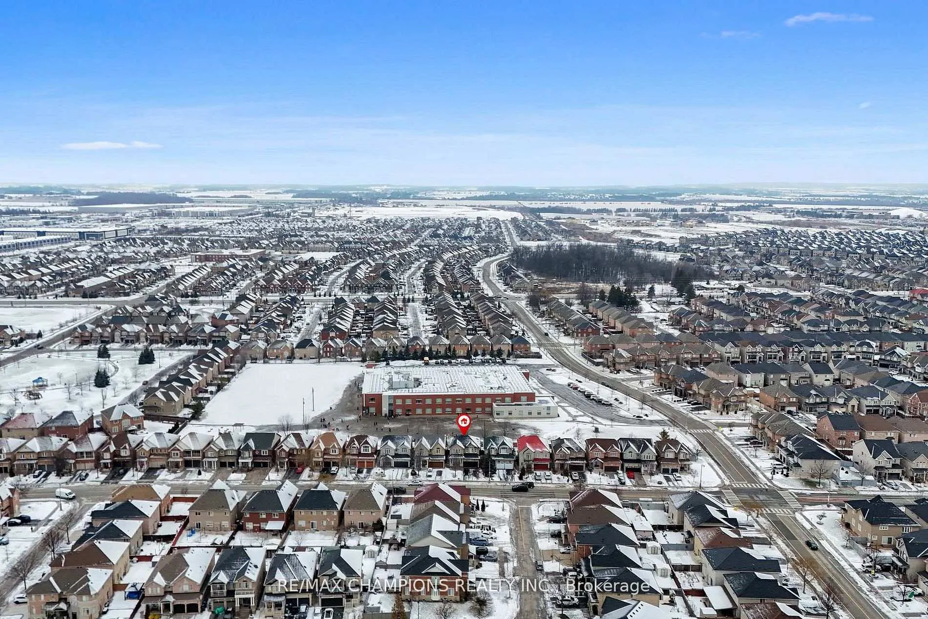 Photo 35 of 456 Father Tobin Road, Brampton, Sandringham-Wellington — HOMEH