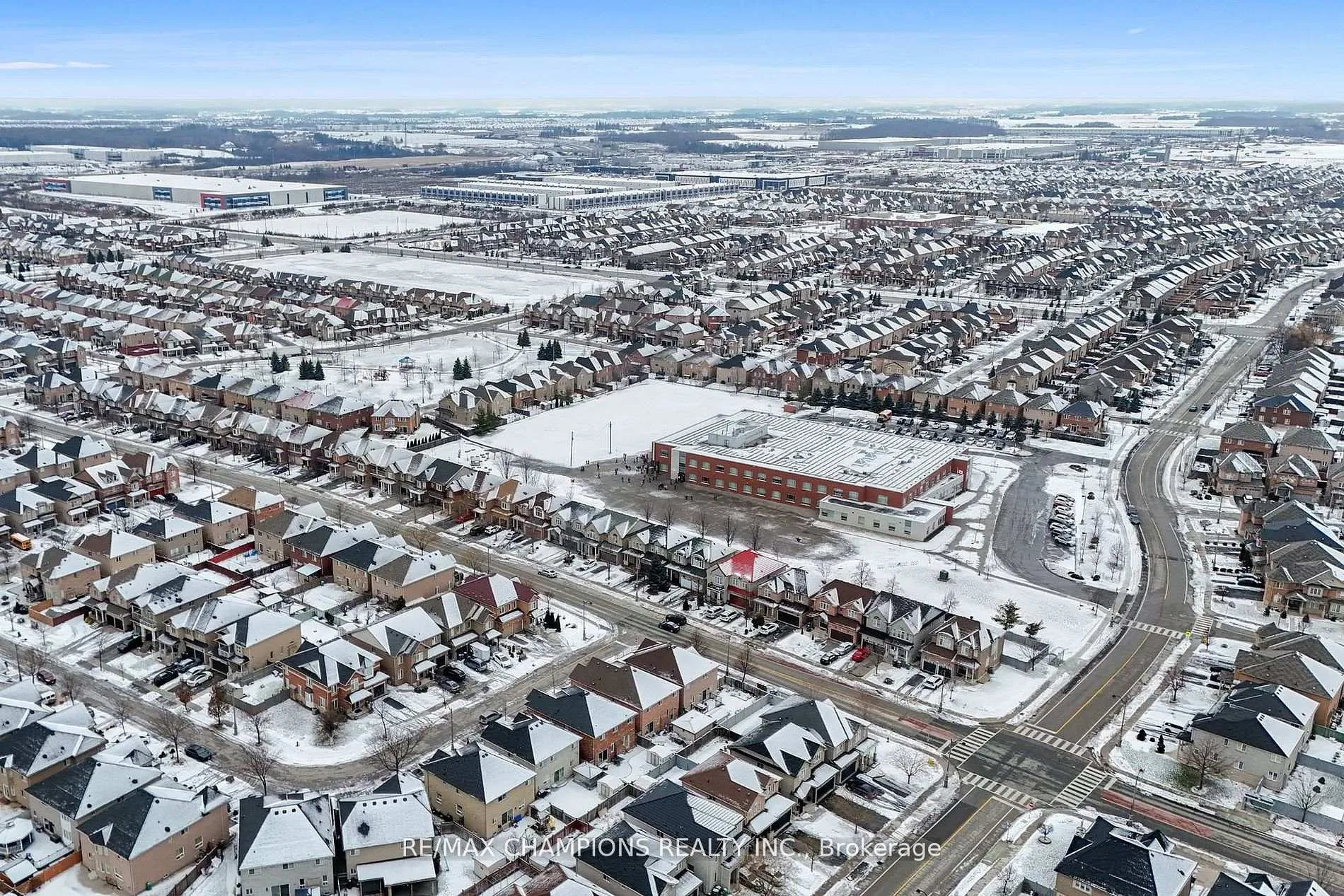 Photo 36 of 456 Father Tobin Road, Brampton, Sandringham-Wellington — HOMEH