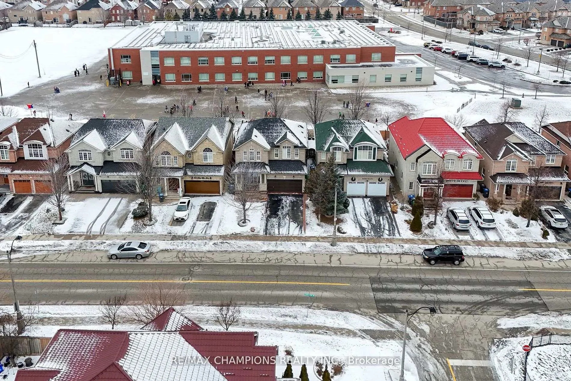 Photo 37 of 456 Father Tobin Road, Brampton, Sandringham-Wellington — HOMEH