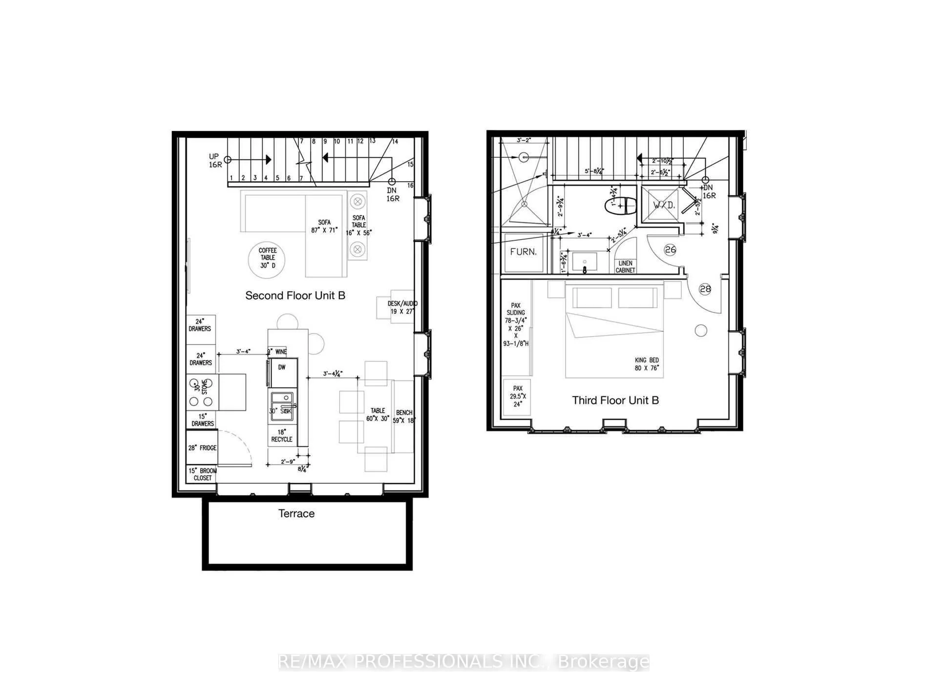 Photo 27 of Unit B, 41 Rolyat Street, Toronto, Trinity-Bellwoods — HOMEH