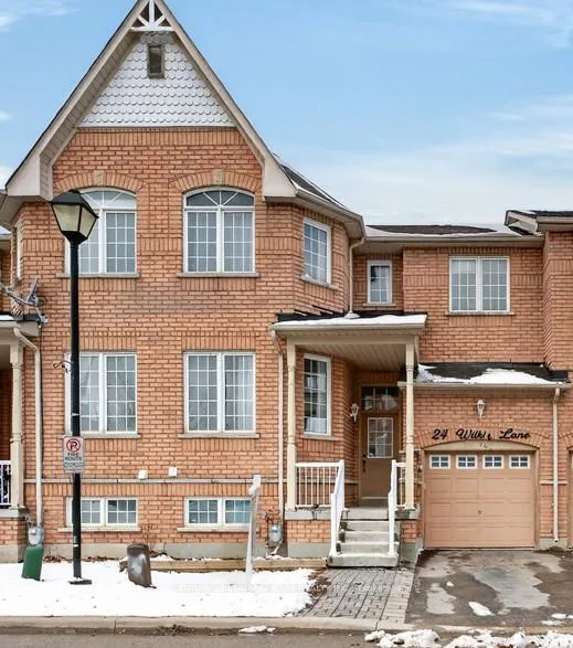 Front of 24 Wilkie Lane