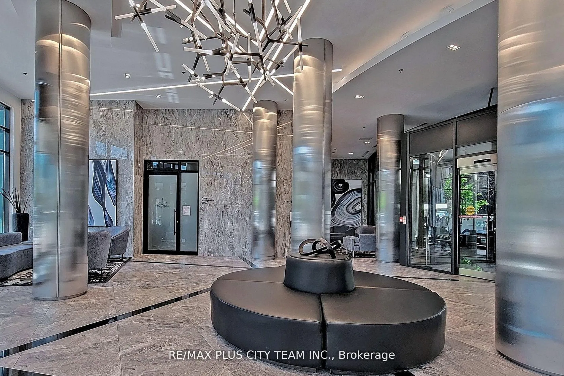 Photo 24 of Unit 2311, 12 Yonge Street, Toronto, Waterfront Communities — HOMEH