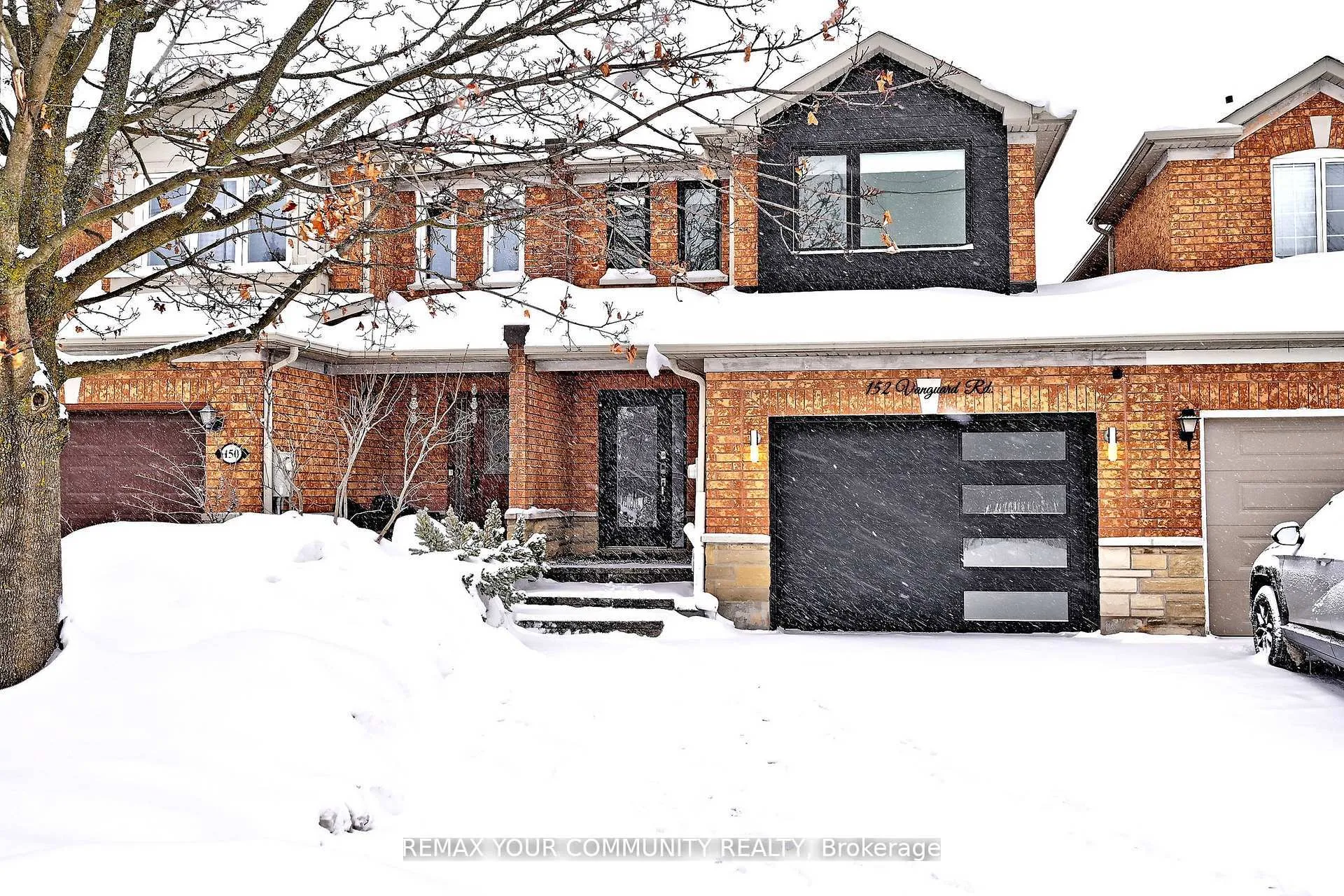 Photo 1 of 152 Vanguard Road W, Vaughan, Patterson — HOMEH