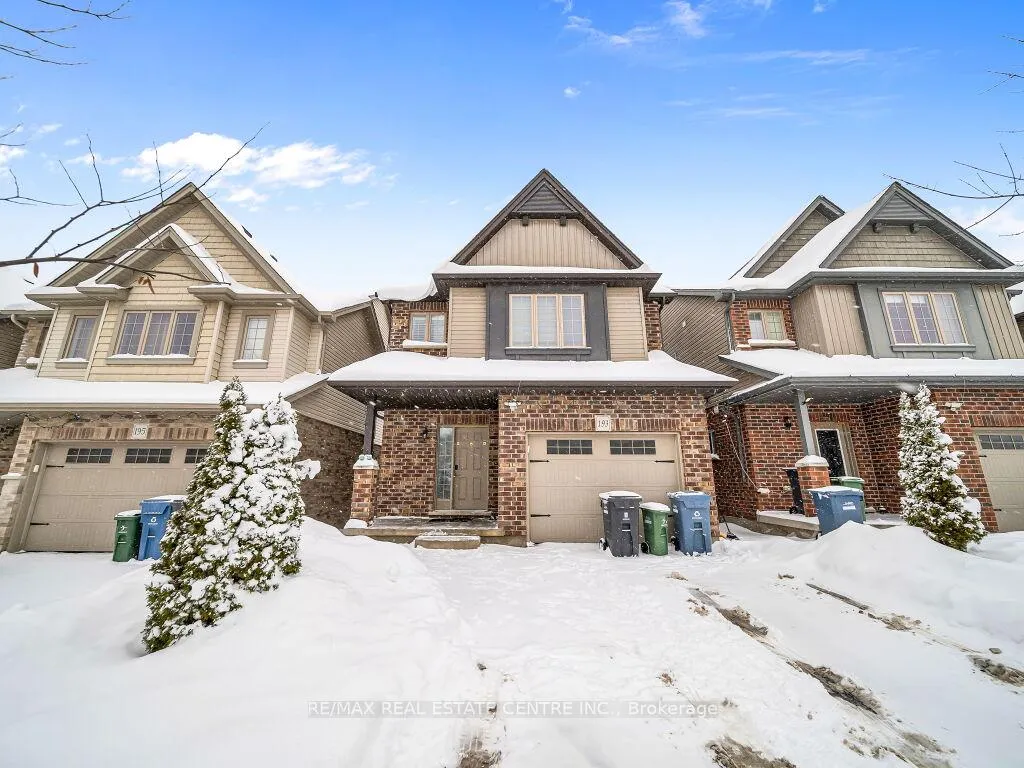 Photo 3 of 193 Summit Ridge Drive, Guelph, Grange Road — HOMEH