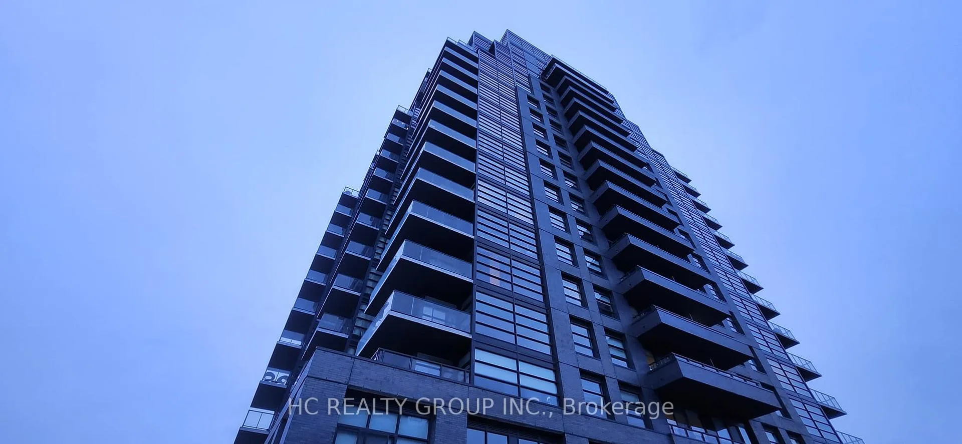 Front of Unit 1505, 1606 Charles Street