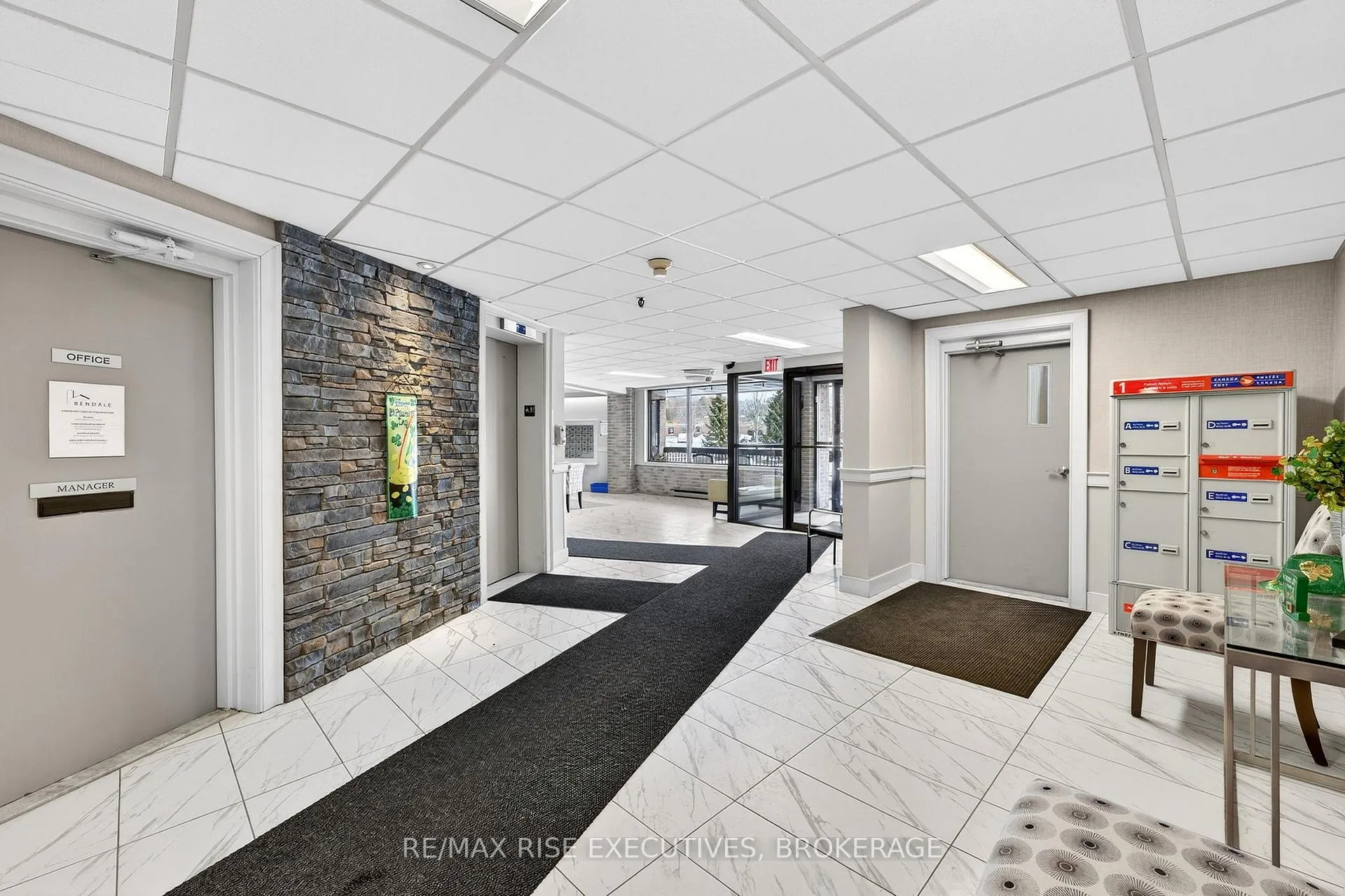 Photo 7 of Unit 409, 334 Queen Mary Road, Kingston, West of Sir John A. Blvd — HOMEH