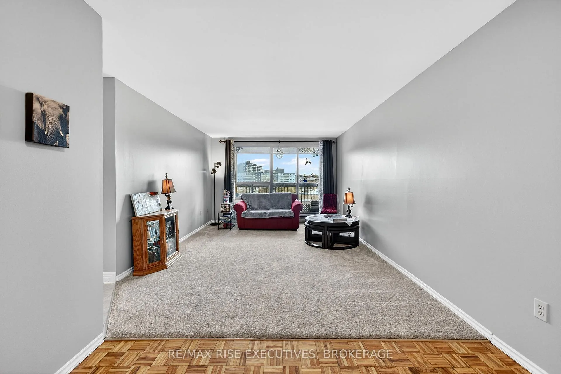 Photo 10 of Unit 409, 334 Queen Mary Road, Kingston, West of Sir John A. Blvd — HOMEH