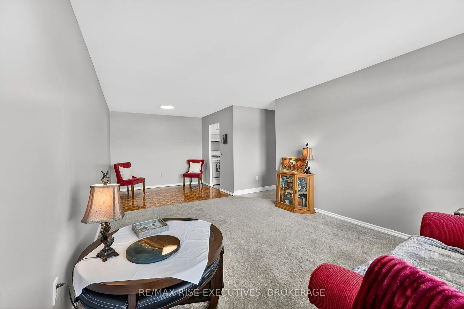 Photo 11 of Unit 409, 334 Queen Mary Road, Kingston, West of Sir John A. Blvd — HOMEH