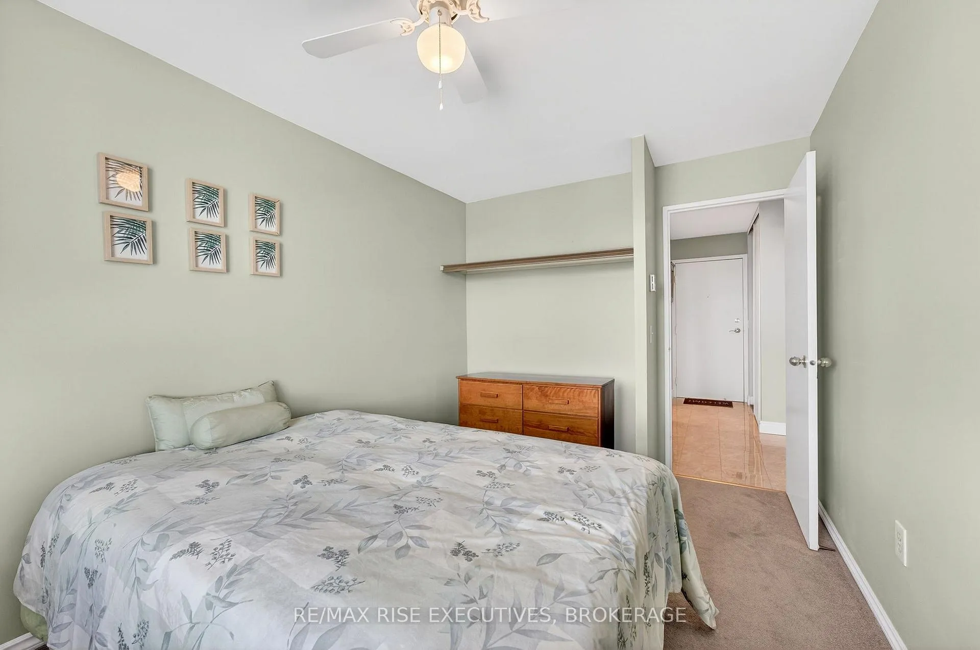 Photo 16 of Unit 409, 334 Queen Mary Road, Kingston, West of Sir John A. Blvd — HOMEH
