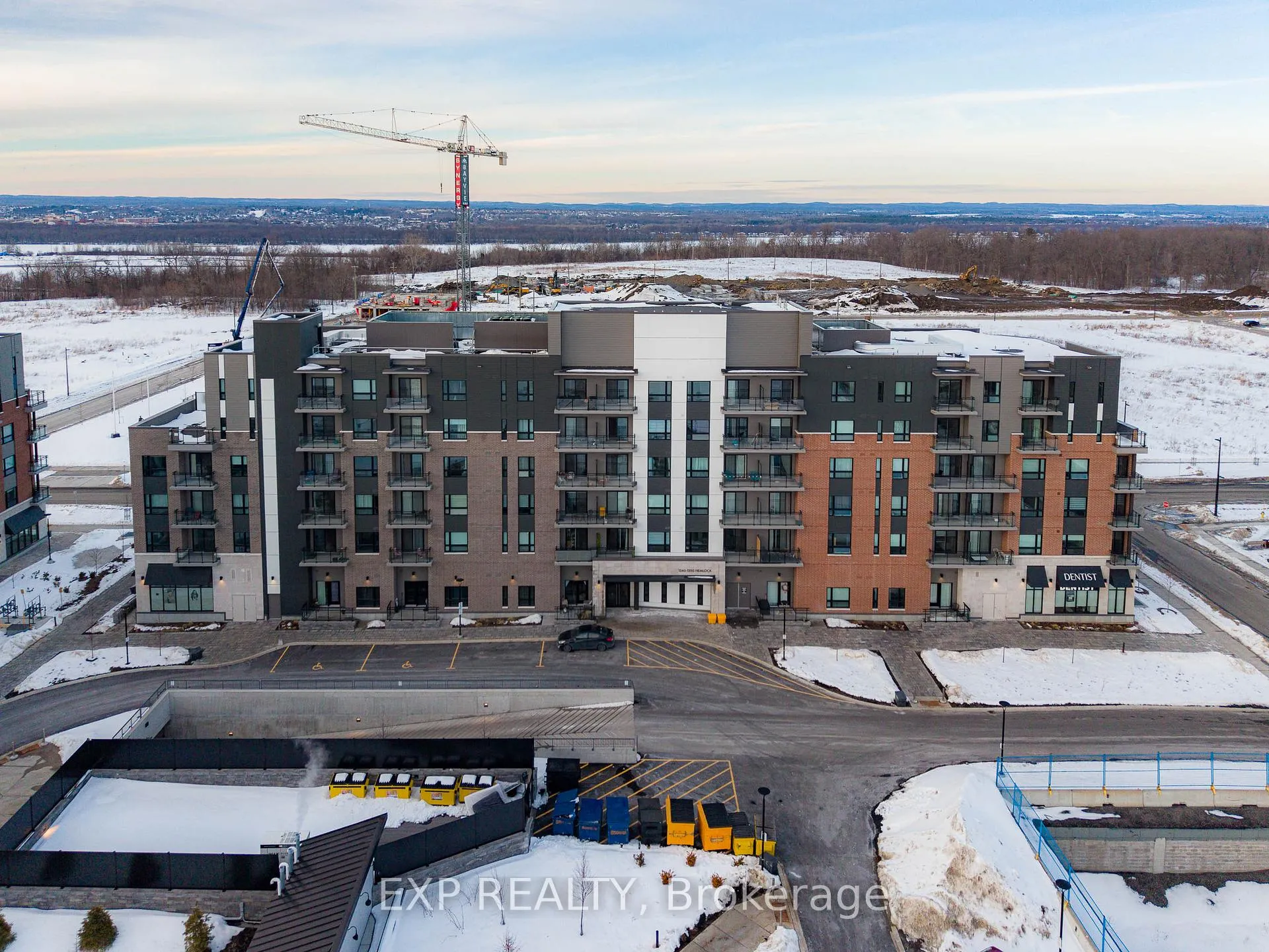 Photo 34 of Unit 220, 1350 Hemlock Road, Ottawa, CFB Rockcliffe and Area — HOMEH