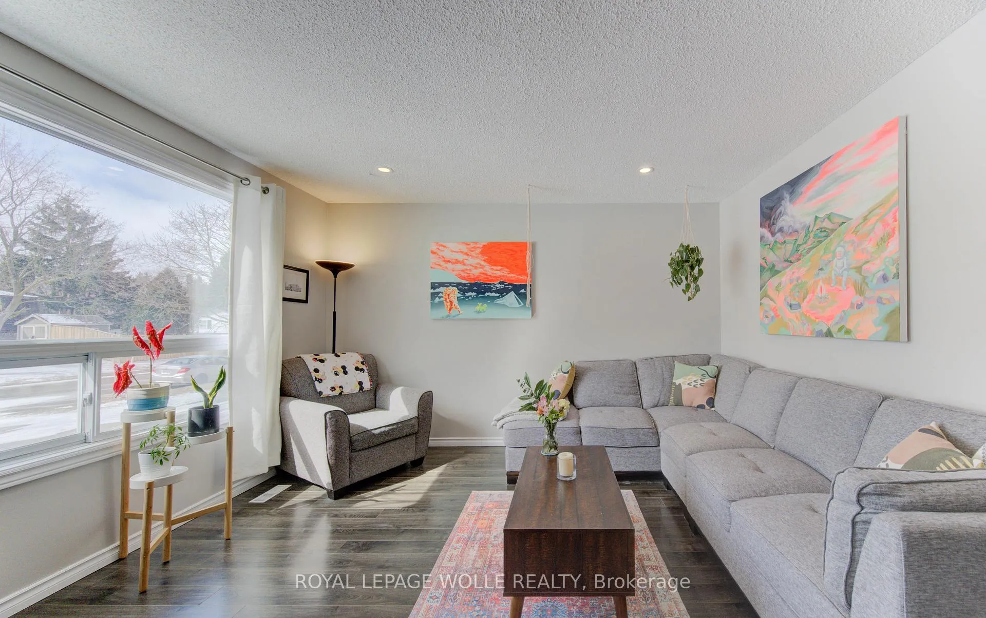 Photo 3 of Unit A, 110 Lillian Drive, Waterloo — HOMEH
